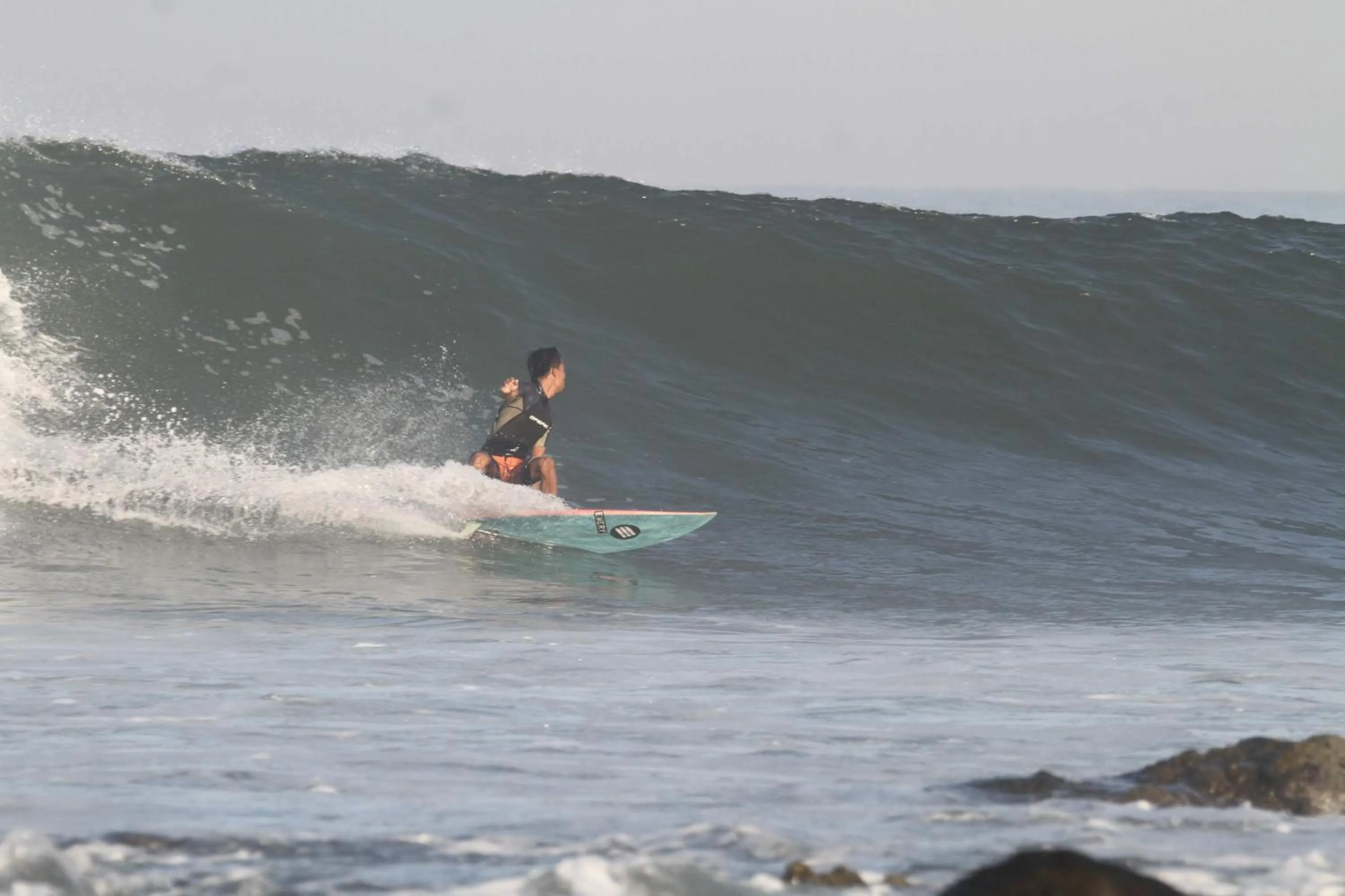 Jungle House - surf & stay