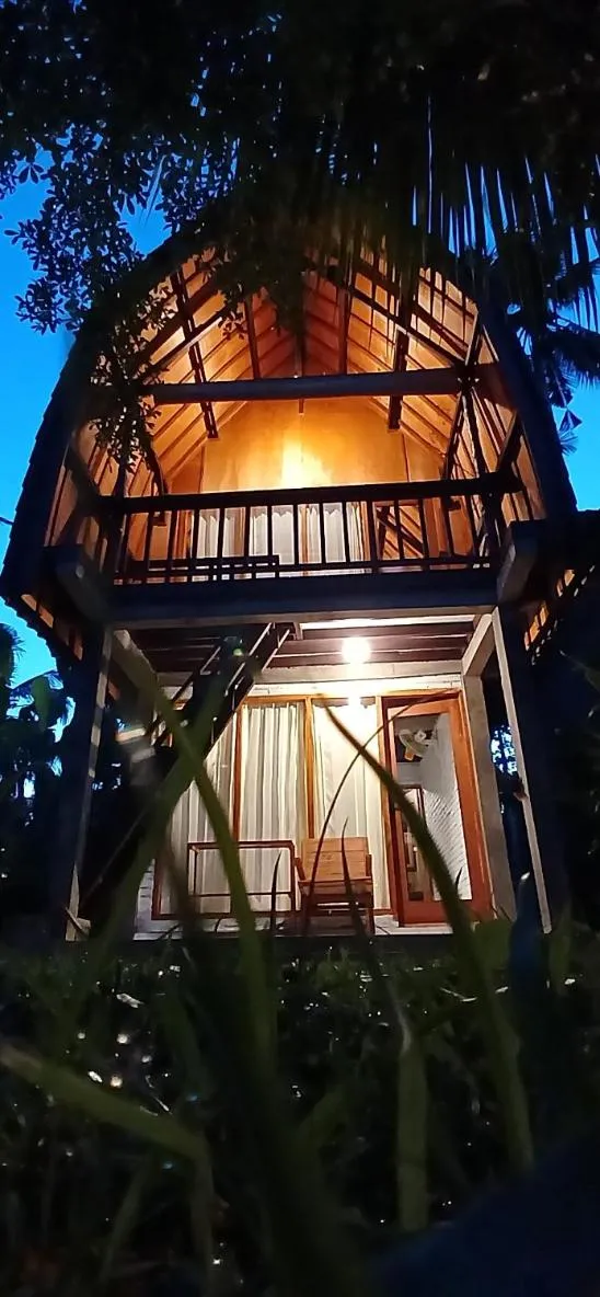 Jungle House - surf & stay