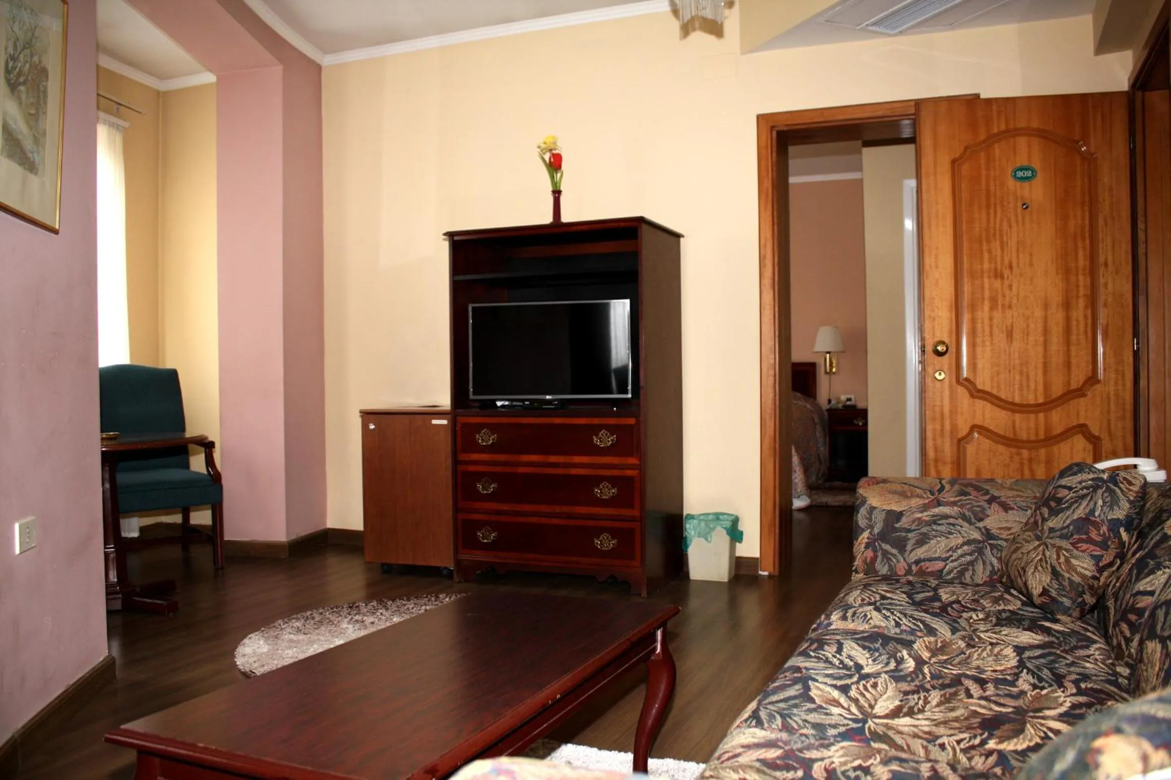 Bedroom in Hotel Regency