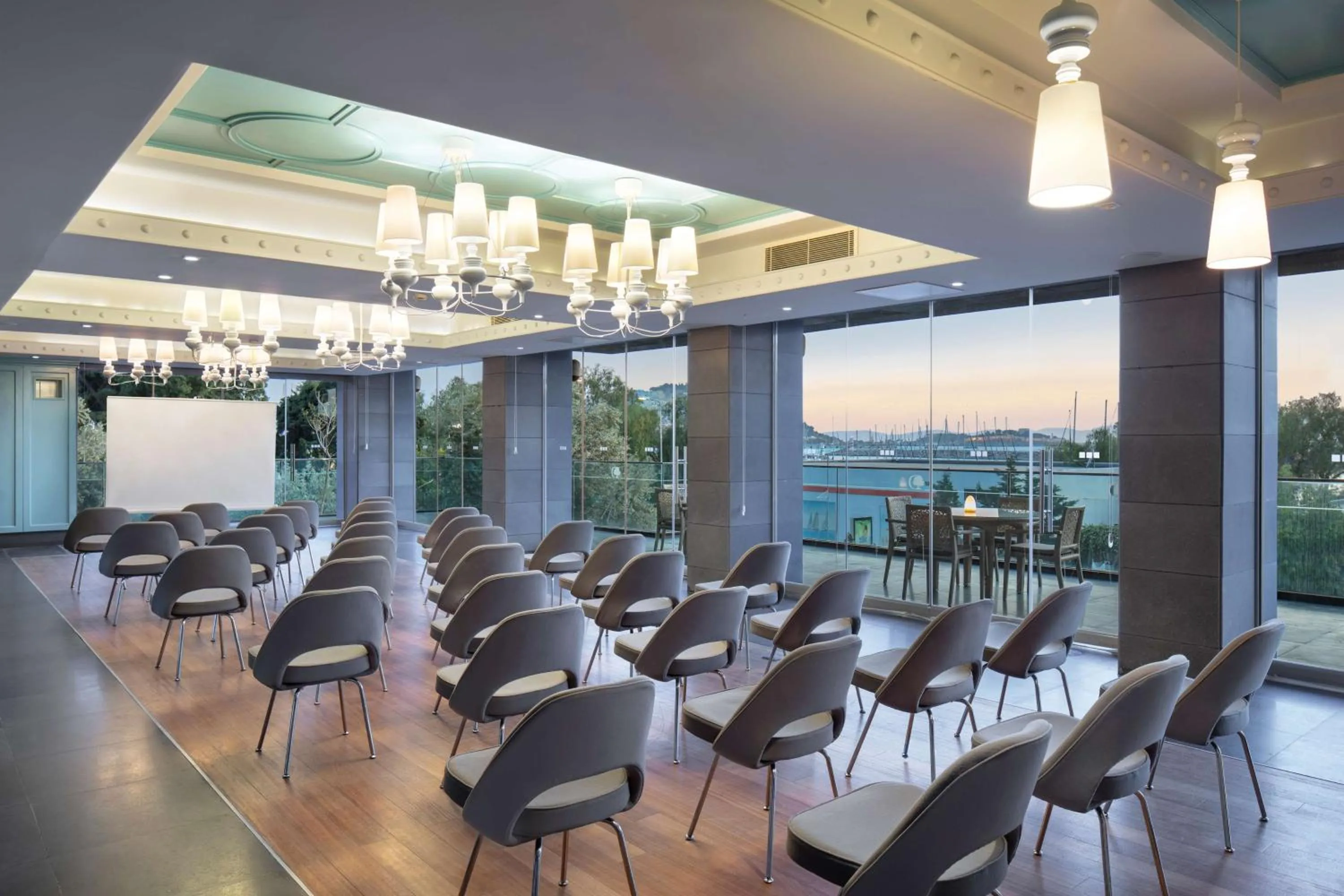 Meeting/conference room in DoubleTree by Hilton Kusadasi