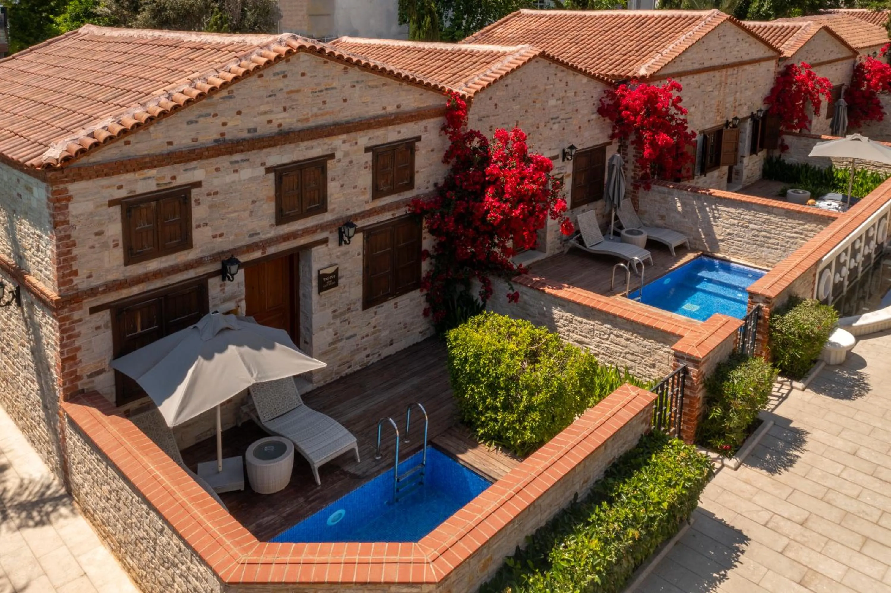 Property building in DoubleTree by Hilton Kusadasi