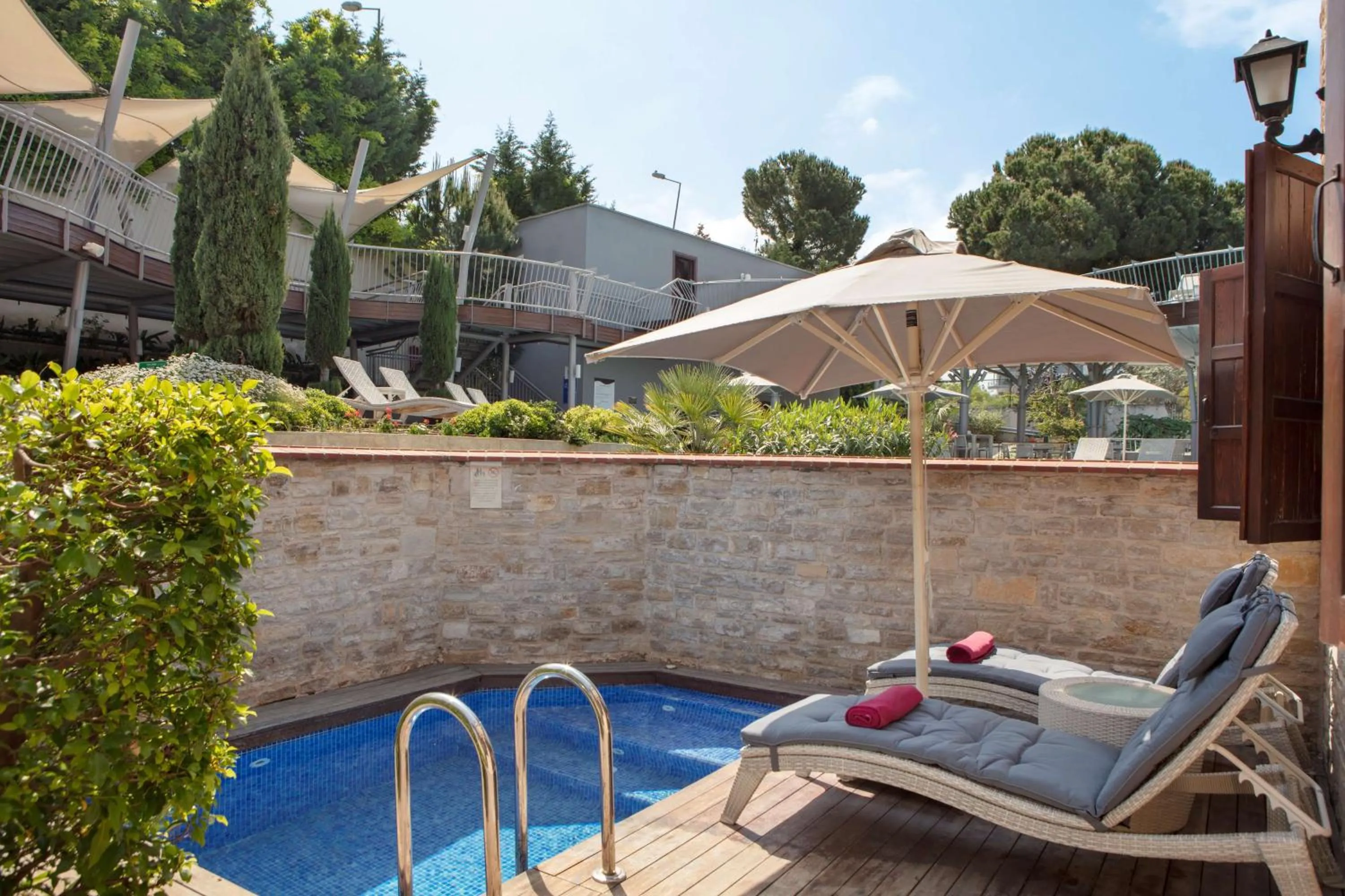 View (from property/room) in DoubleTree by Hilton Kusadasi