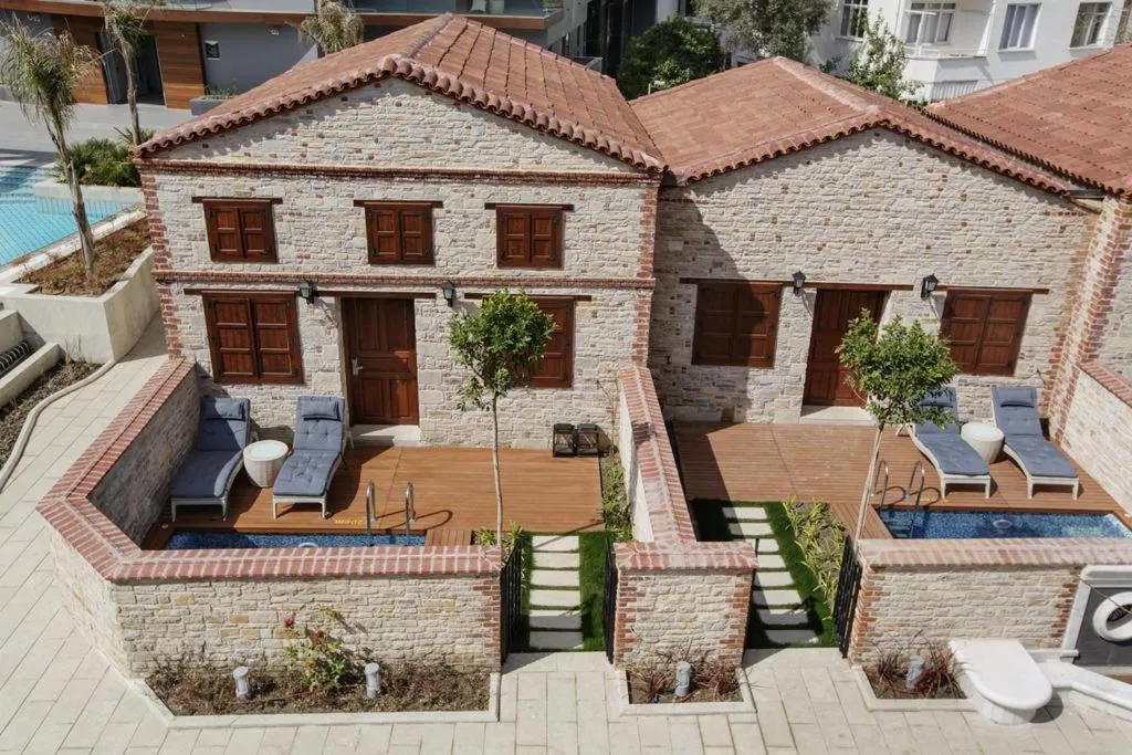 Property building in DoubleTree by Hilton Kusadasi