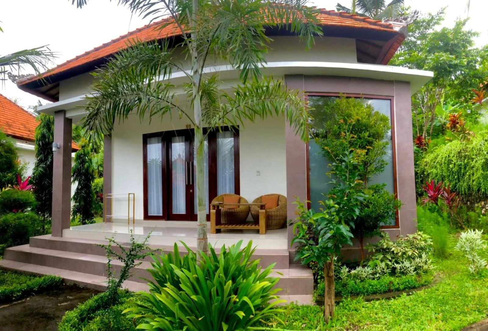 Property building in Arya Resort Nusa Penida