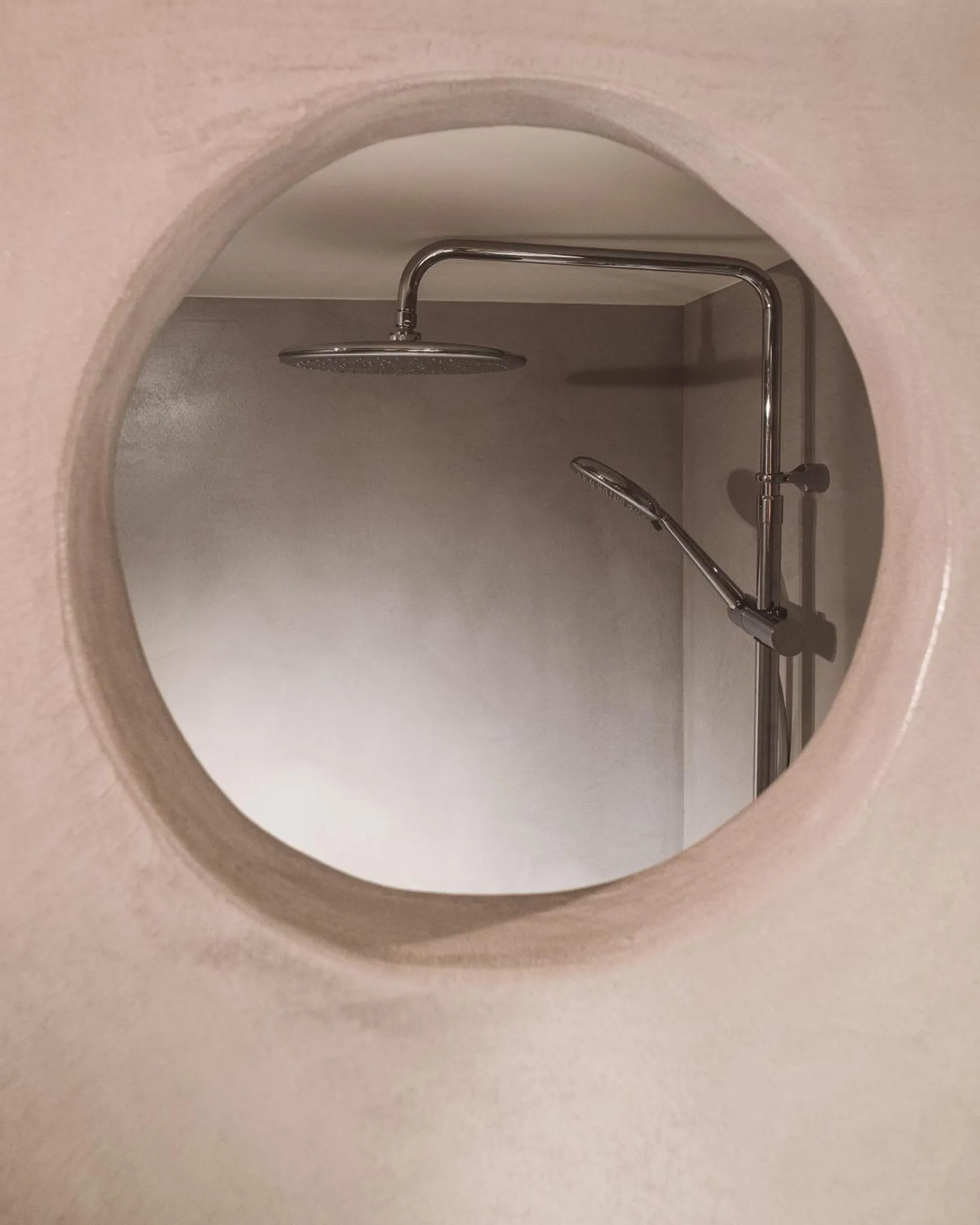 Shower in Villa Sayulita Surfhouse