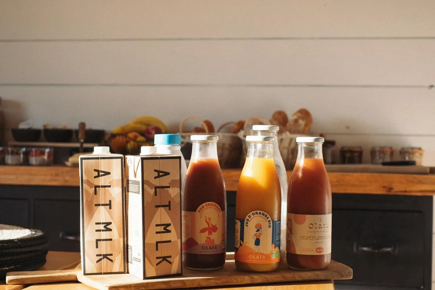 Breakfast in Villa Sayulita Surfhouse