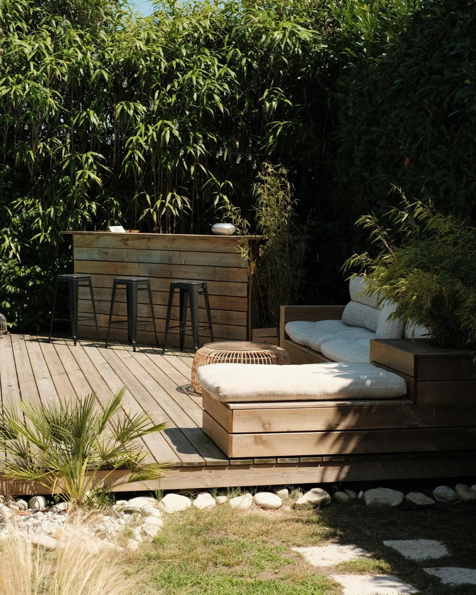 Natural landscape in Villa Sayulita Surfhouse