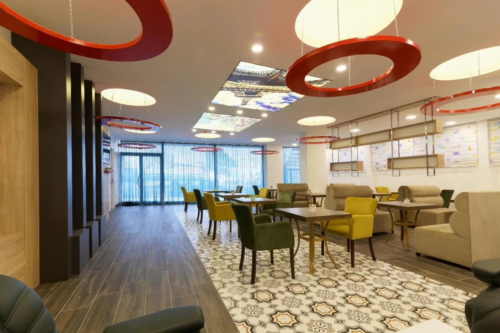 View (from property/room) in Nokta Suites Hotel