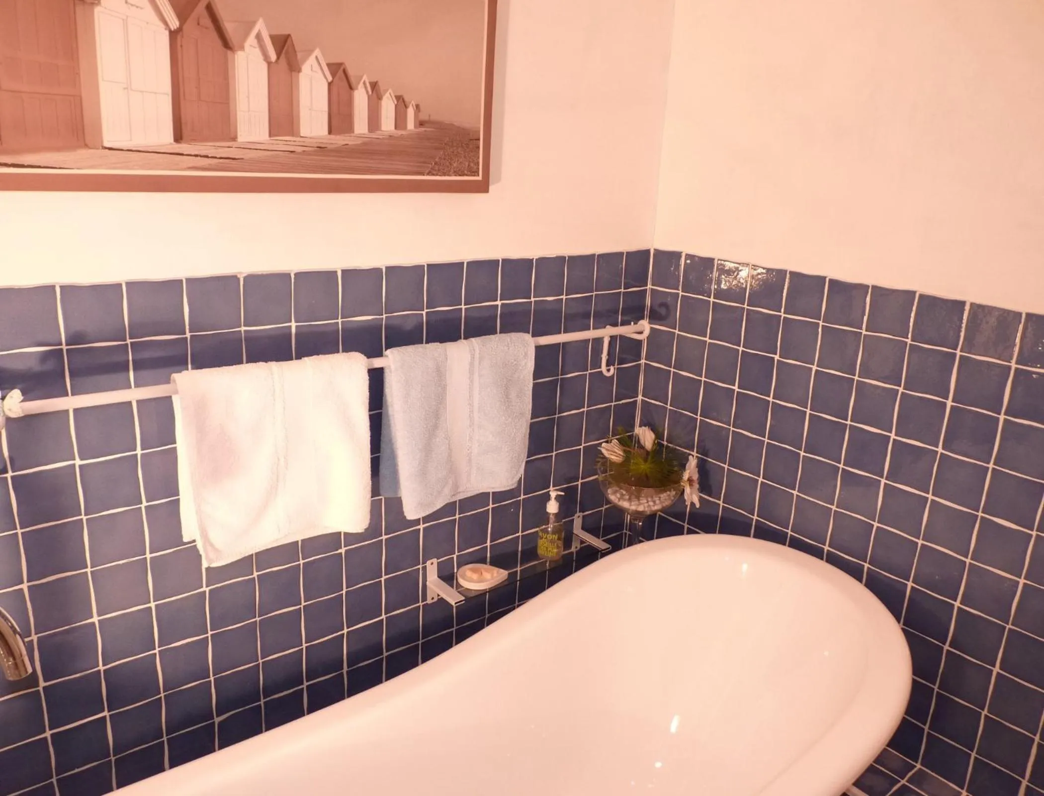 Bathroom in Le Fraysse