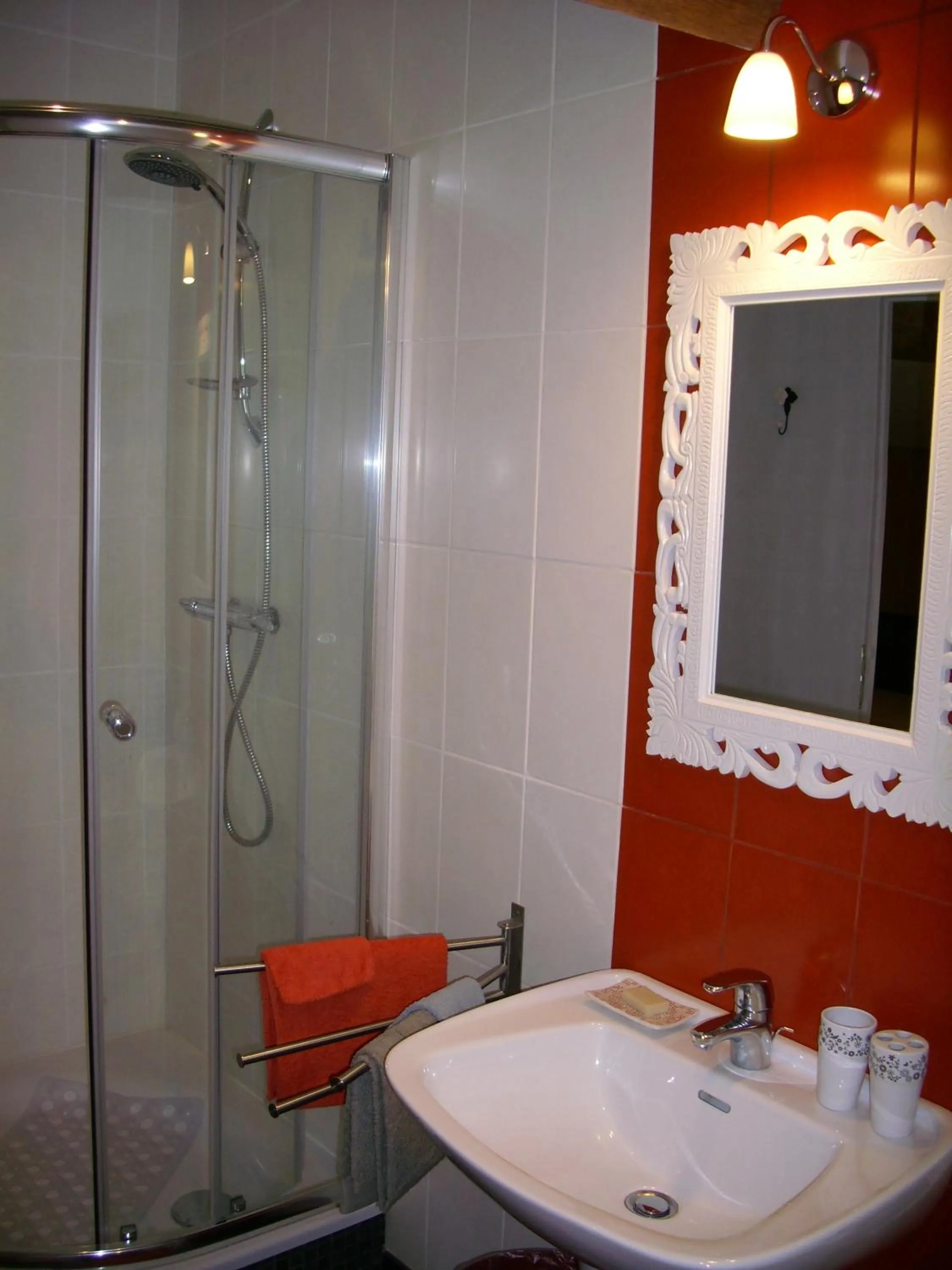 Bathroom in Le Fraysse