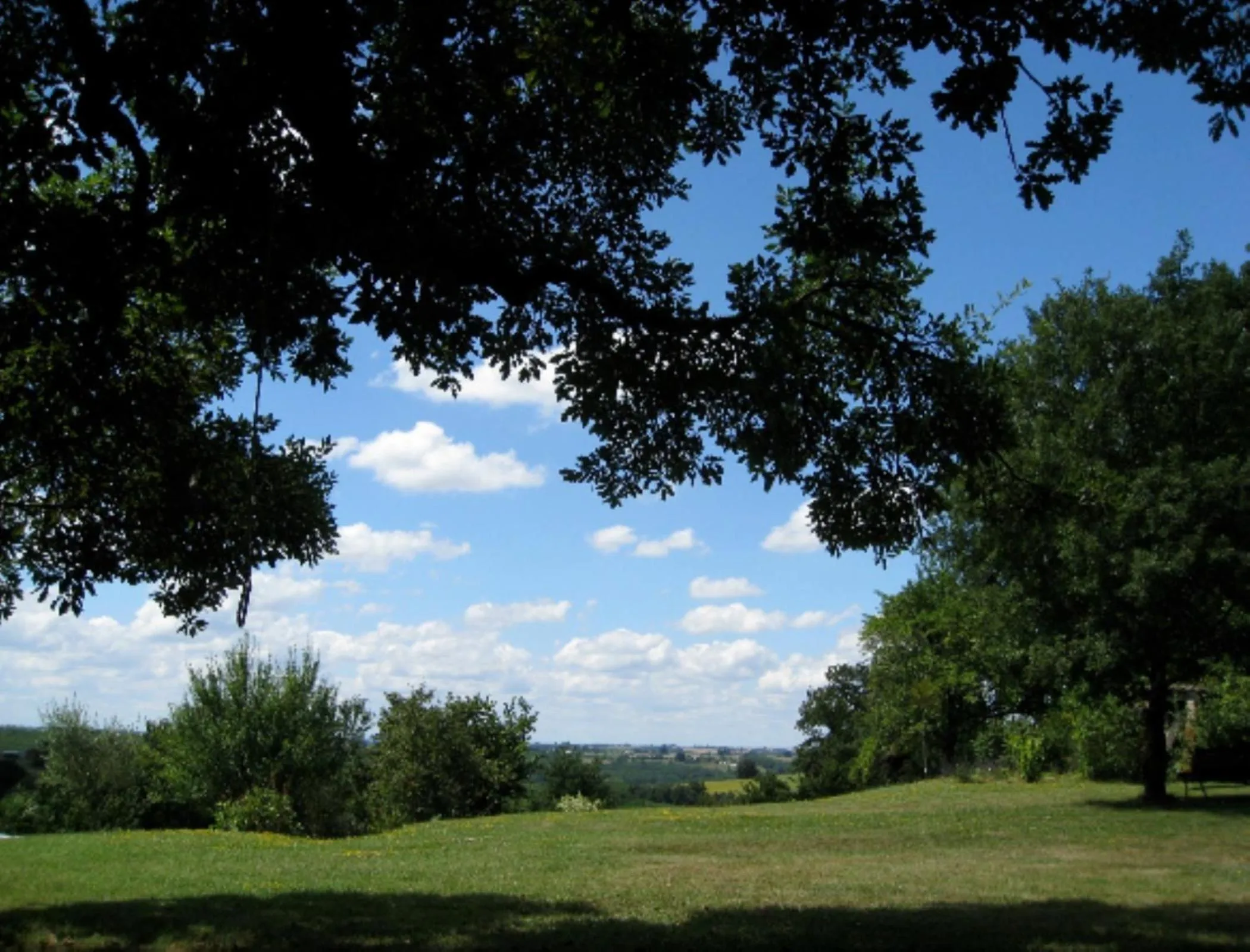 Spring in Le Fraysse