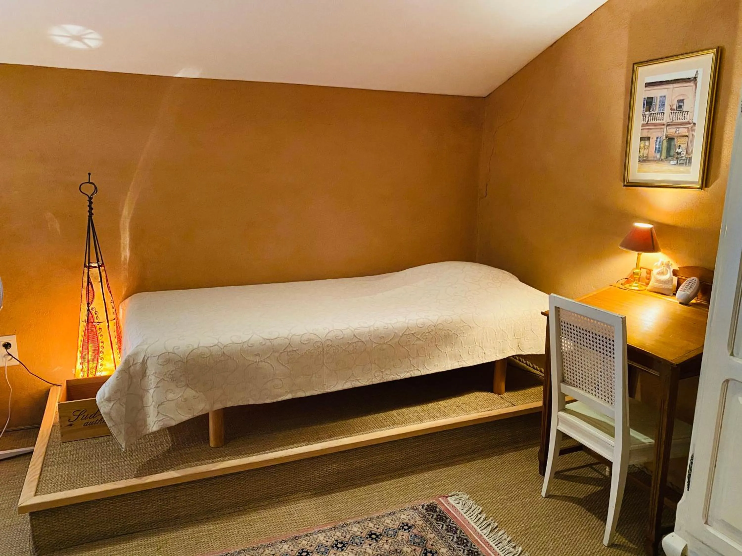 Bedroom, Bed in Le Fraysse