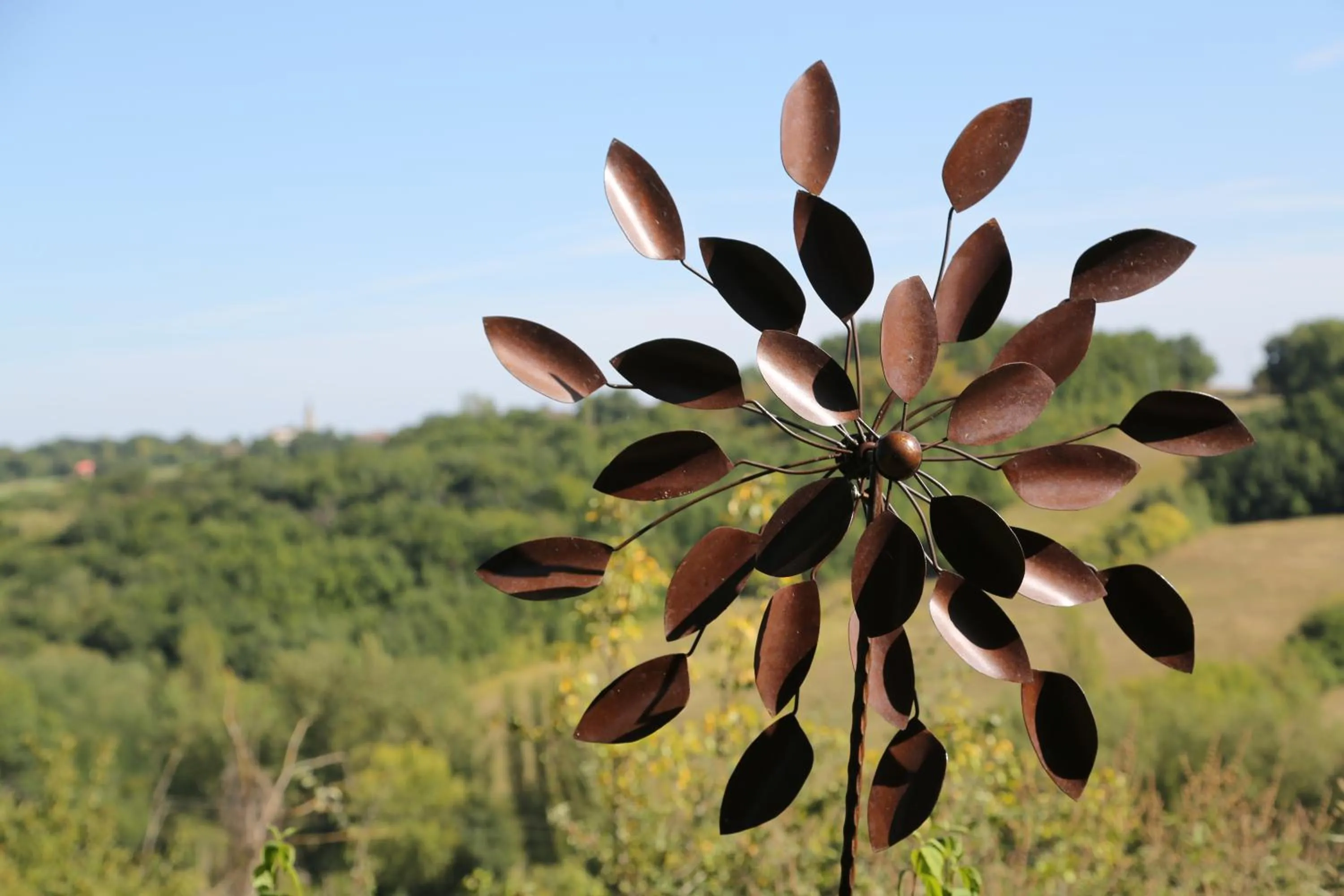 Decorative detail in Le Fraysse