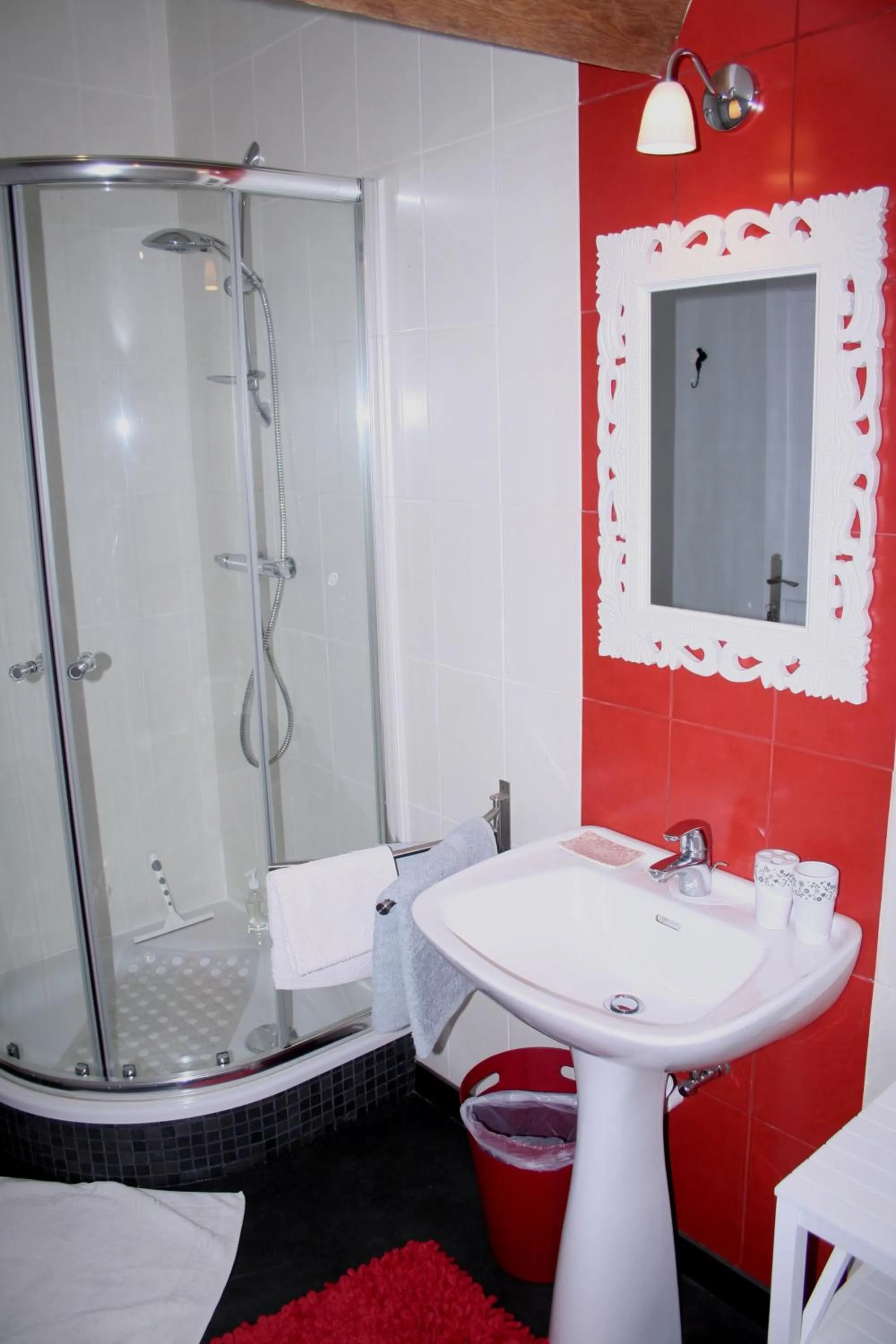 Bathroom in Le Fraysse