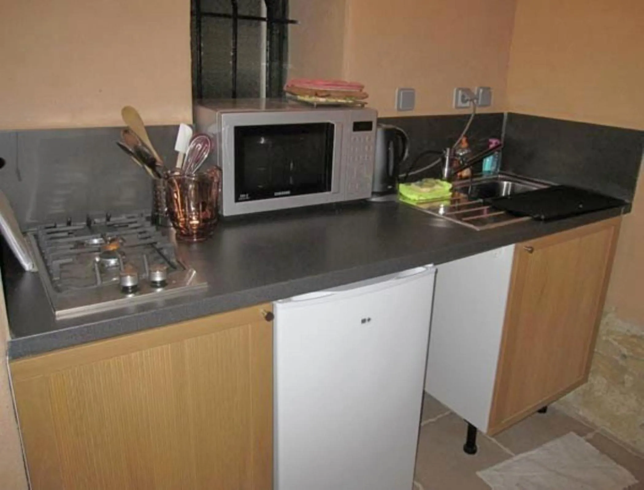 Kitchen or kitchenette in Le Fraysse