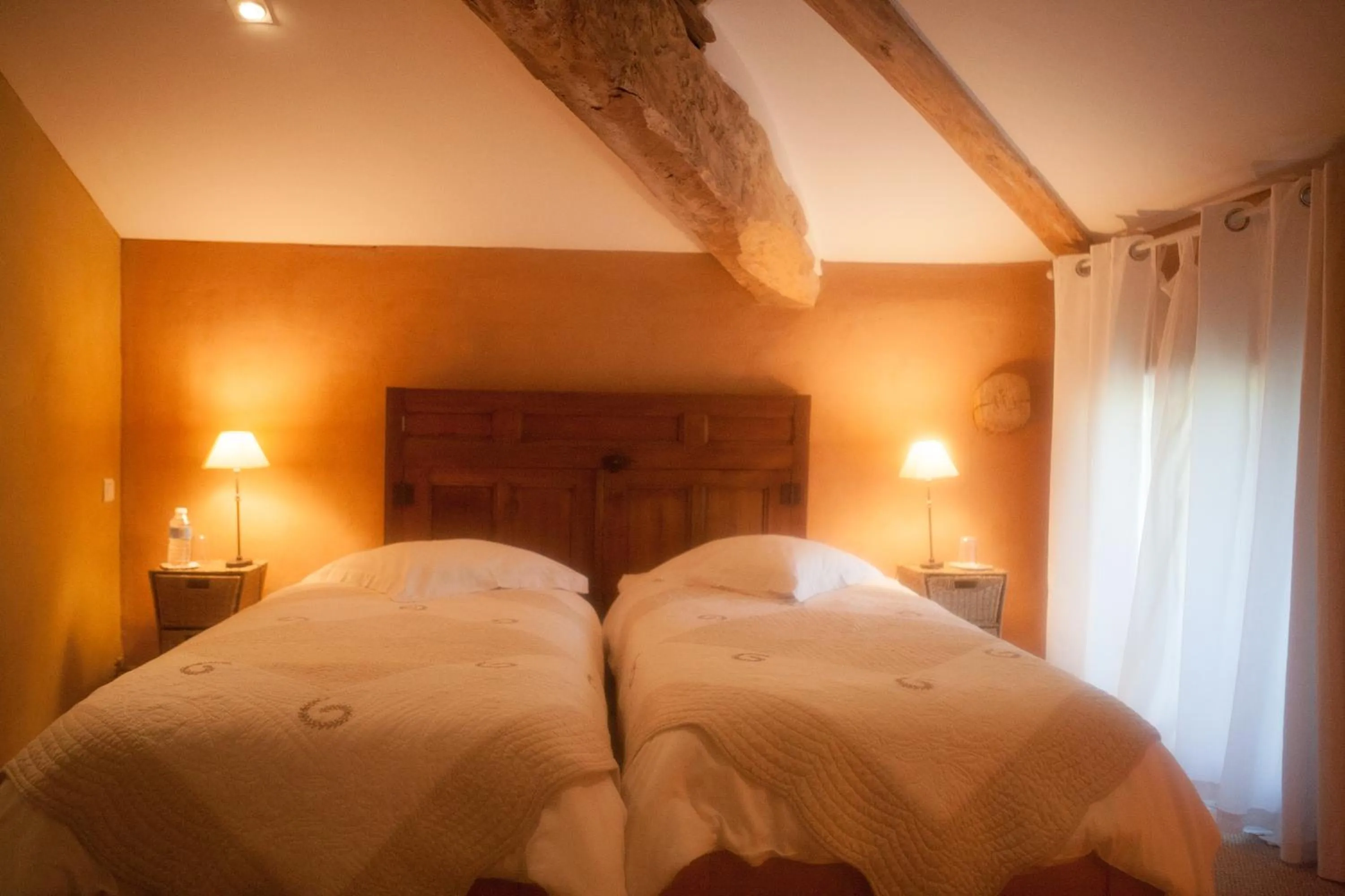 Bedroom, Bed in Le Fraysse