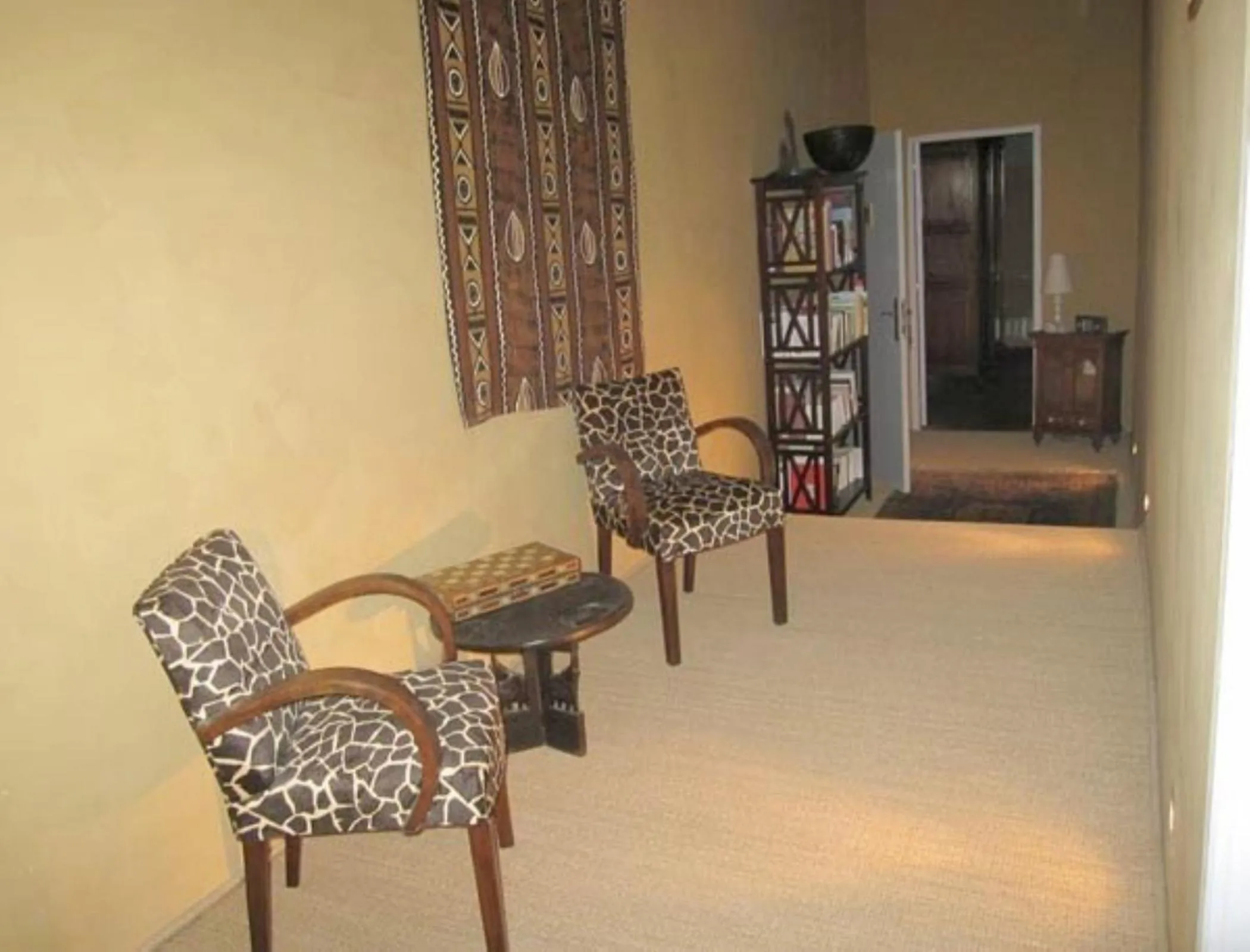 Decorative detail in Le Fraysse