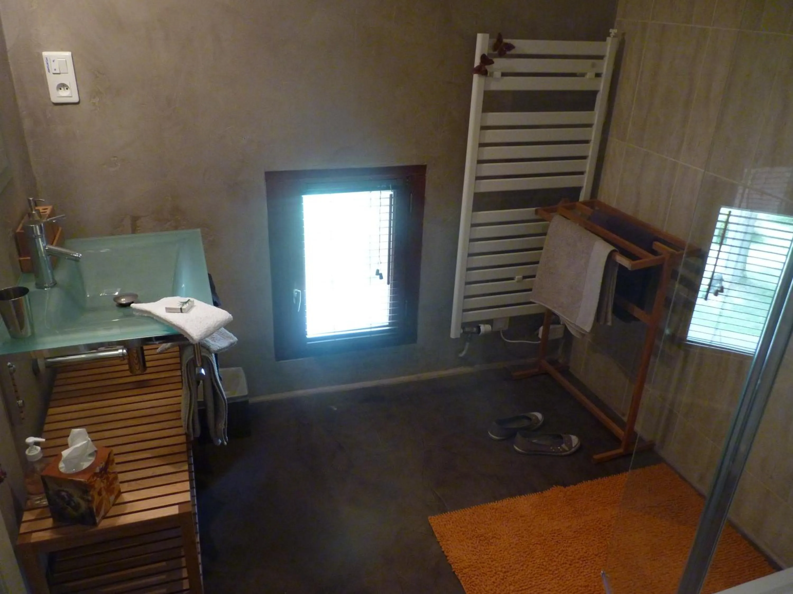 Bathroom in Le Fraysse