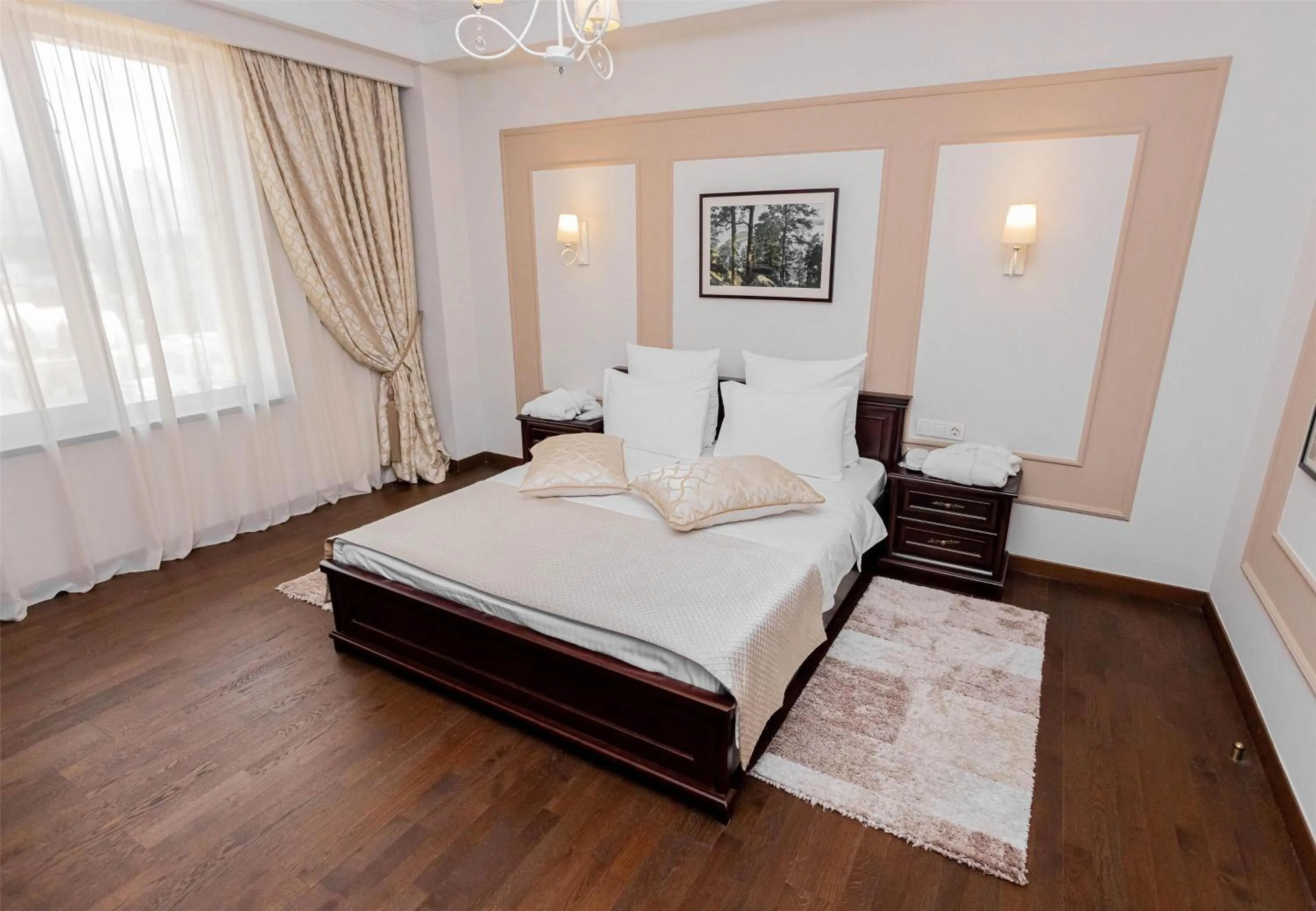 Bedroom, Bed in Best Western Plus Atakent Park Hotel