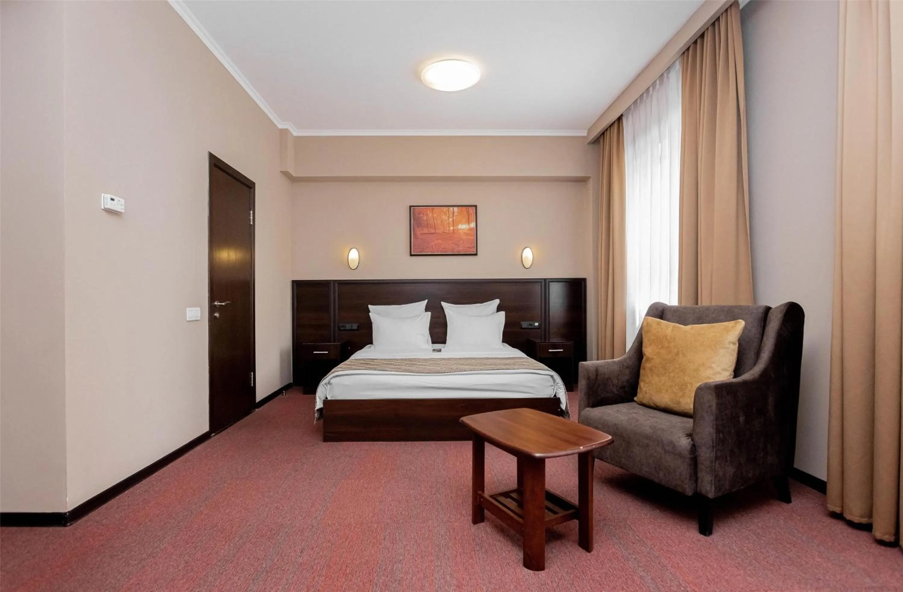 Bed in Best Western Plus Atakent Park Hotel
