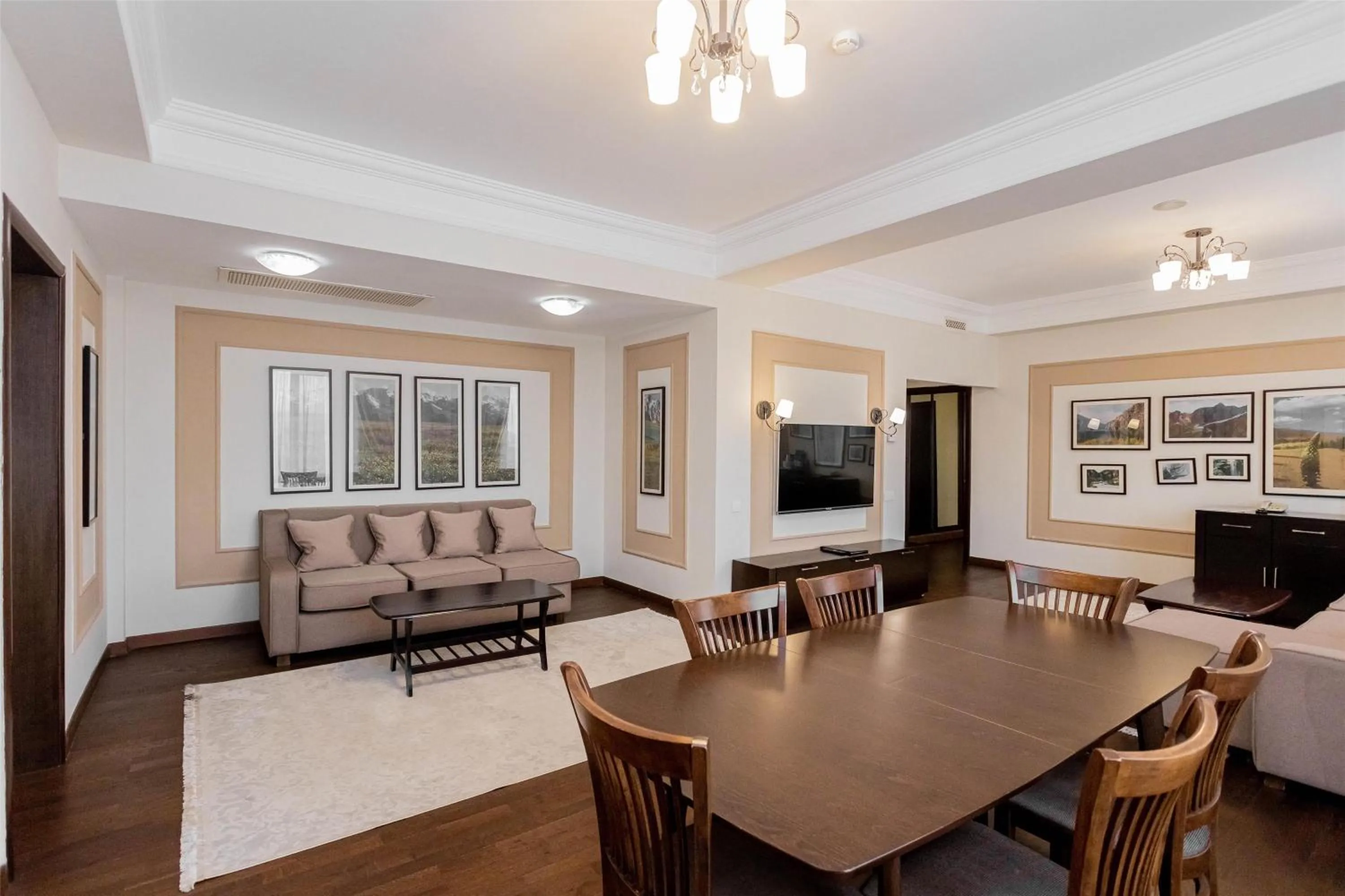 Living room in Best Western Plus Atakent Park Hotel