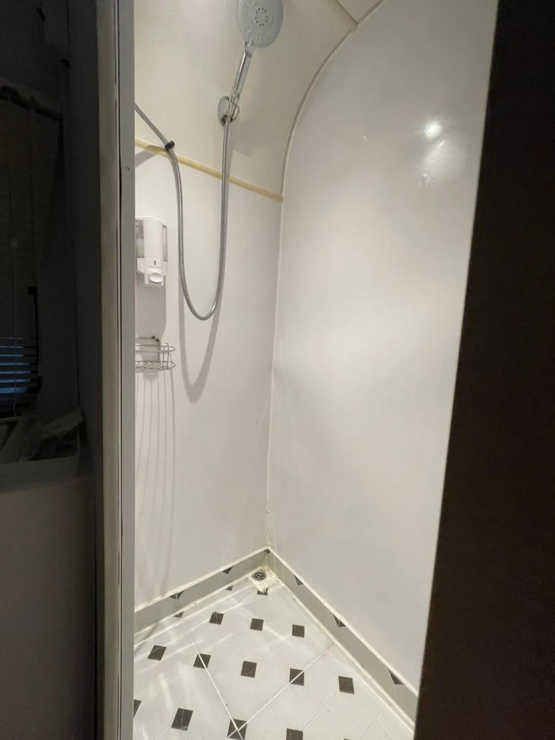 Bathroom in TREX Buriram Boutique Hotel