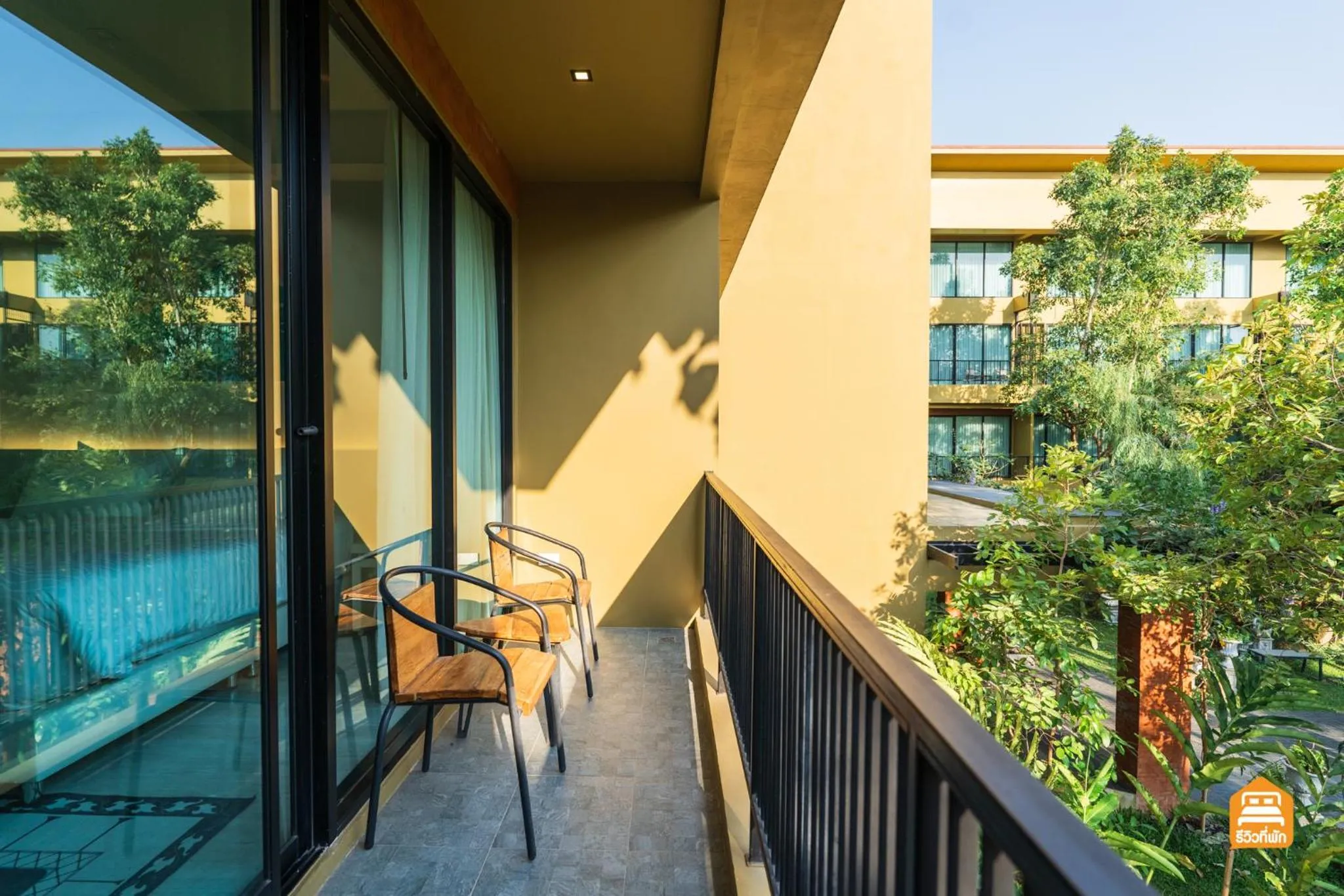 View (from property/room) in TREX Buriram Boutique Hotel