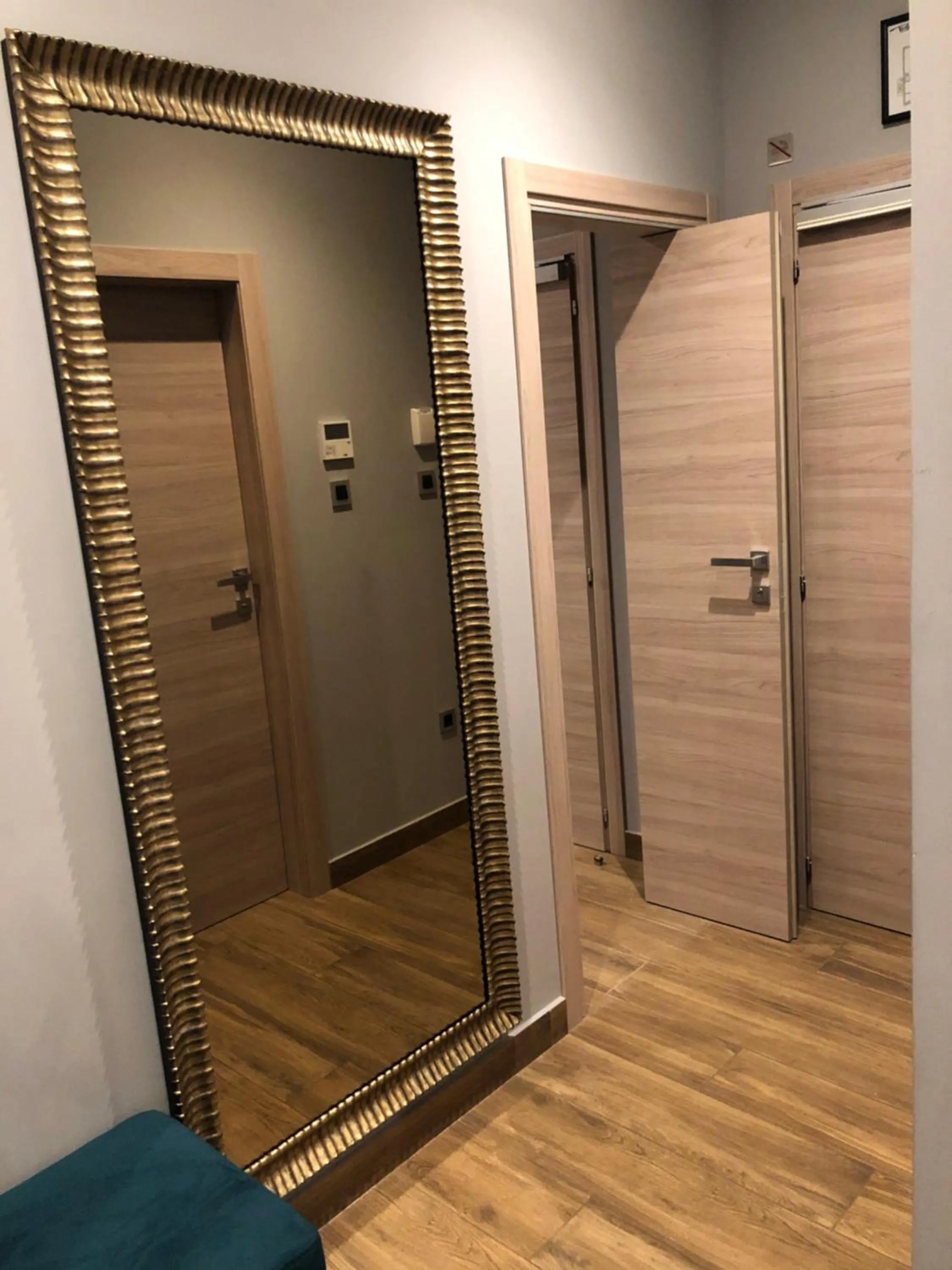 Photo of the whole room in Teatro Suite & Rooms