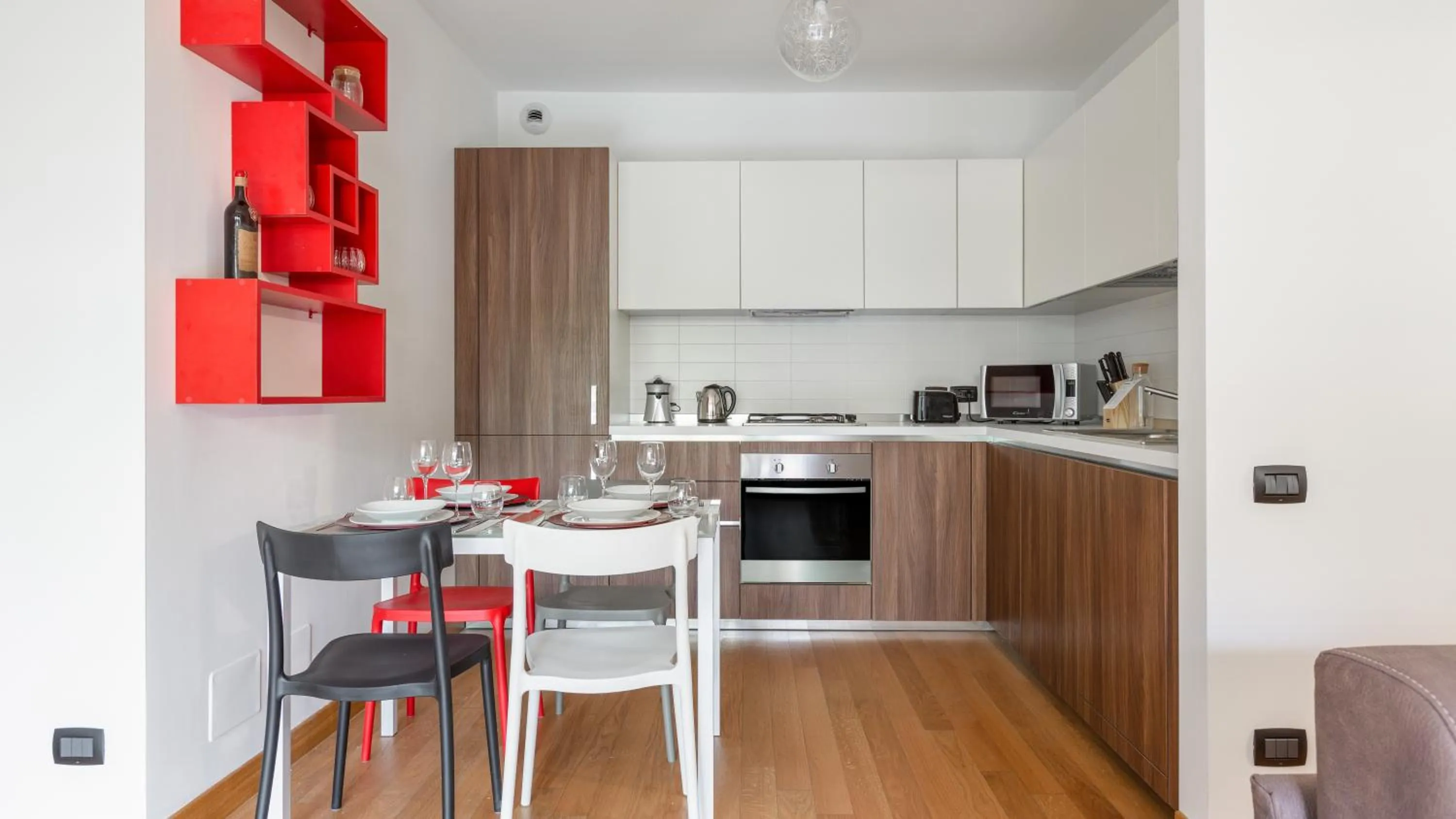 One-Bedroom Apartment in Italianway Comfort - Traiano 37C