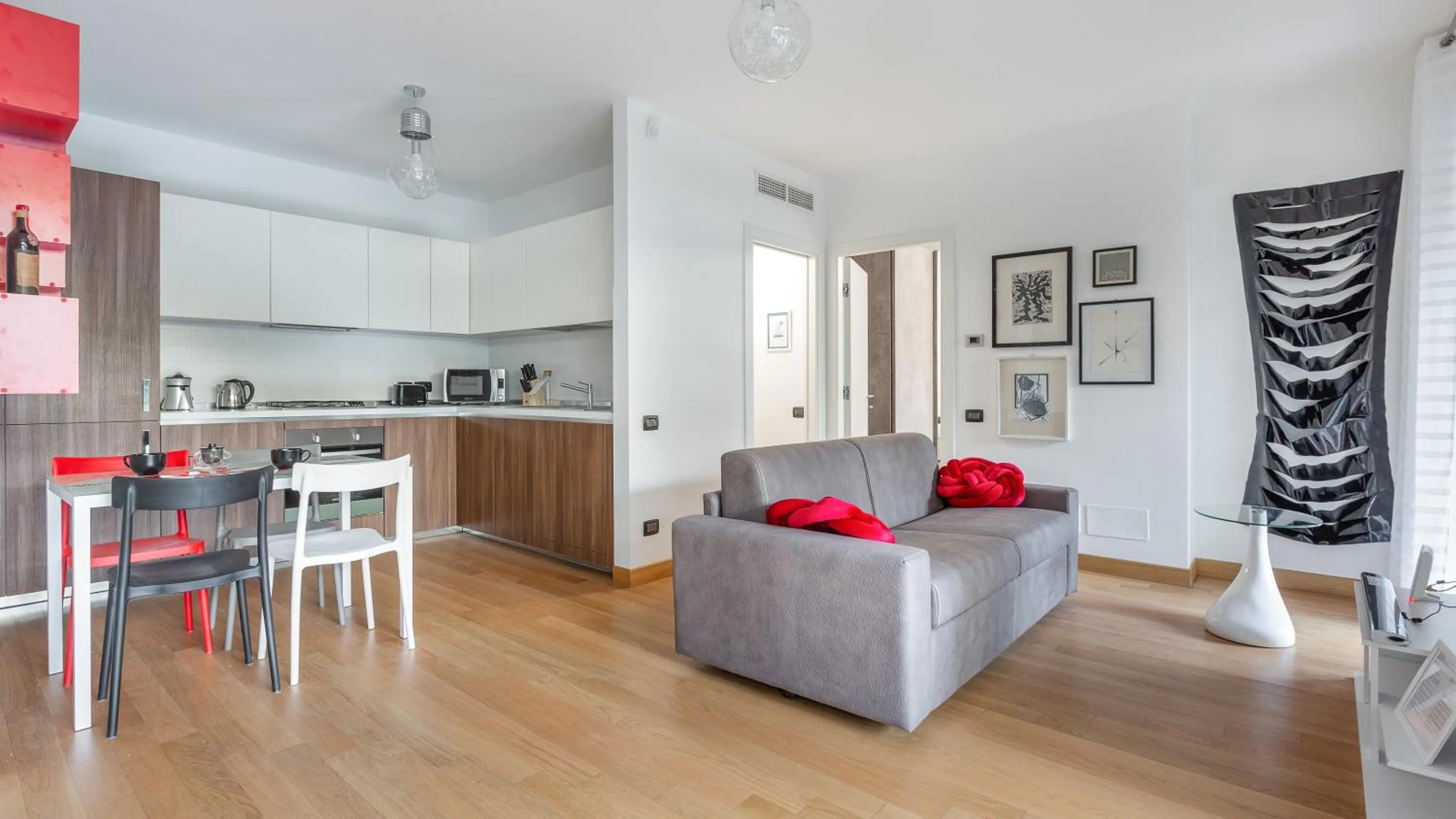 One-Bedroom Apartment in Italianway Comfort - Traiano 37C