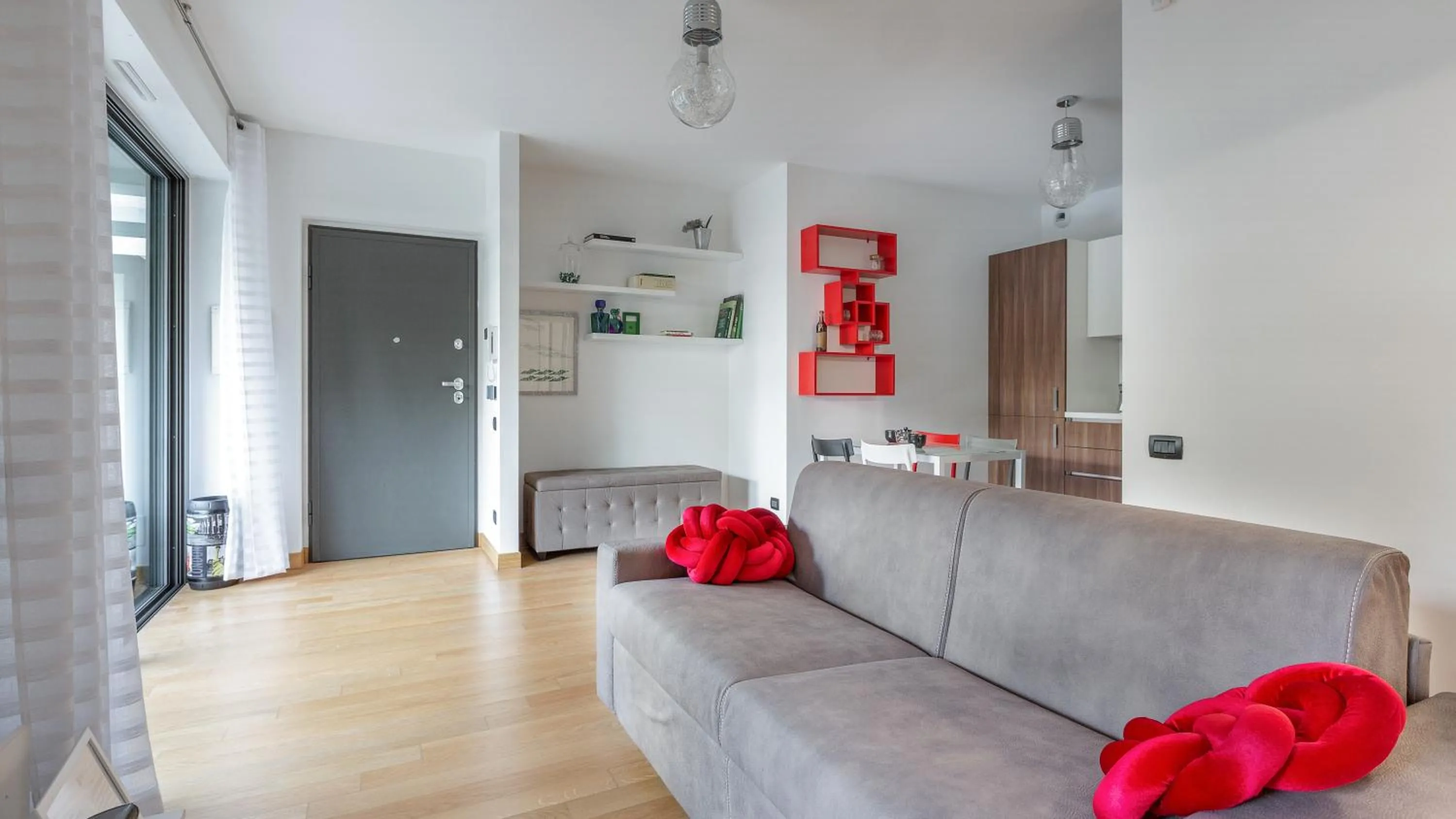 One-Bedroom Apartment in Italianway Comfort - Traiano 37C