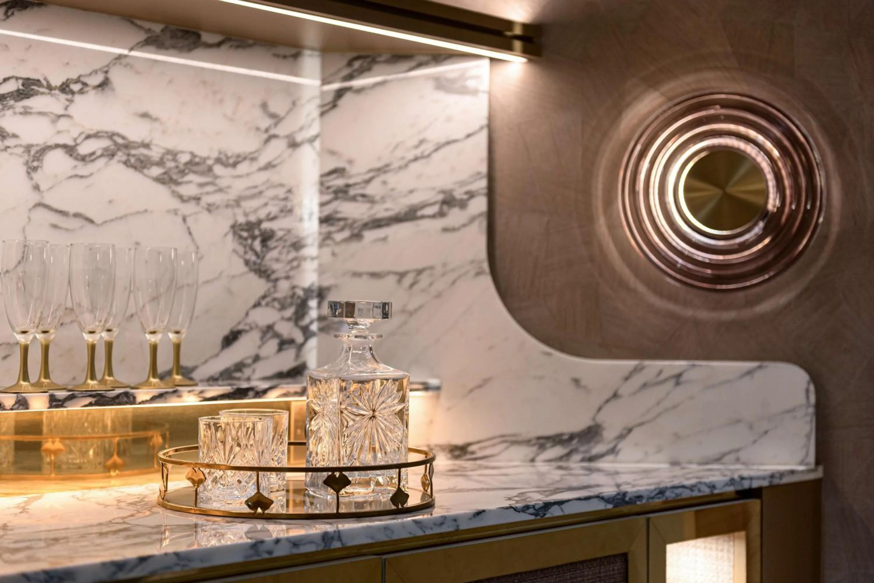 Lobby or reception in Hotel Camille Paris Tapestry Collection by Hilton