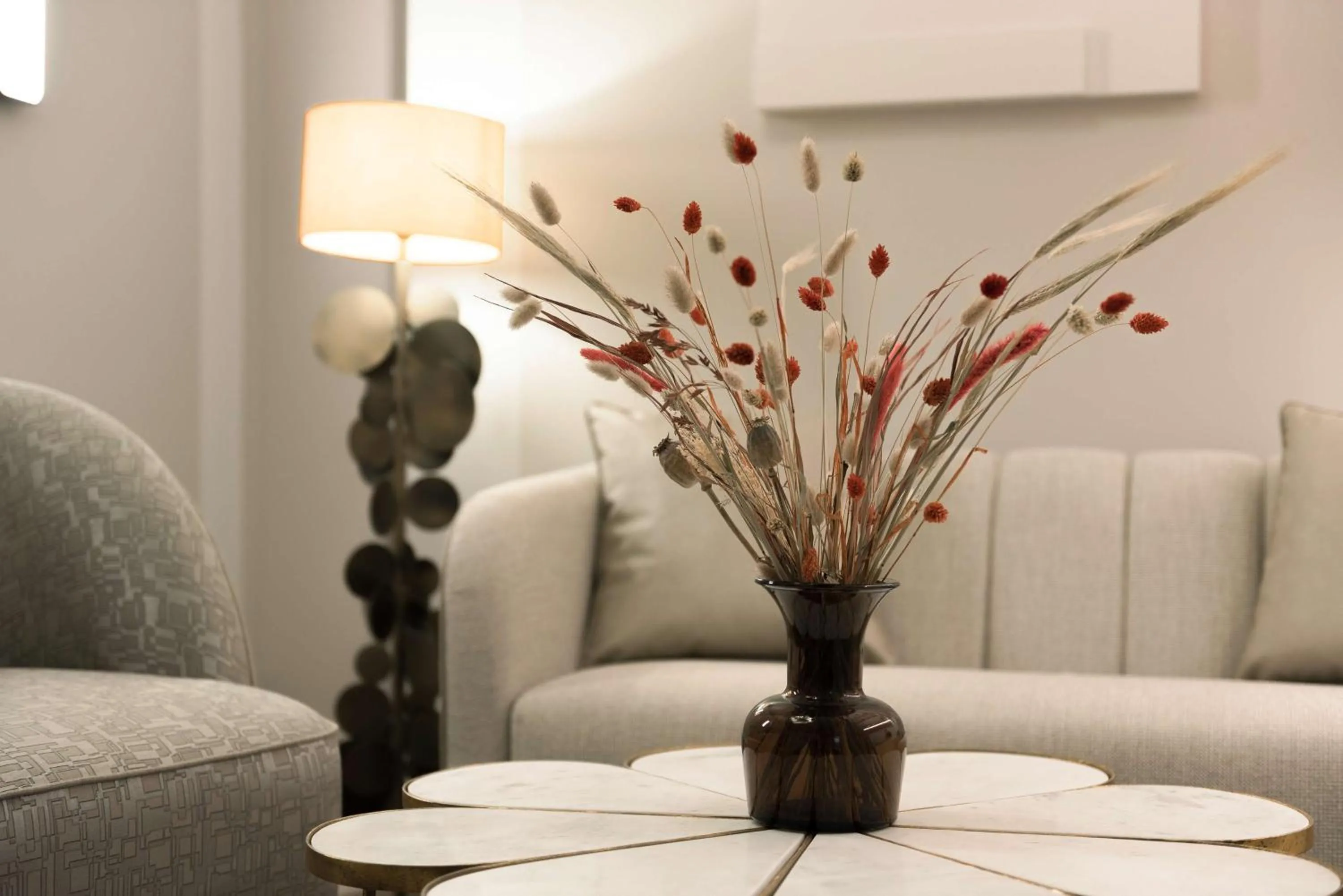 Lobby or reception in Hotel Camille Paris Tapestry Collection by Hilton