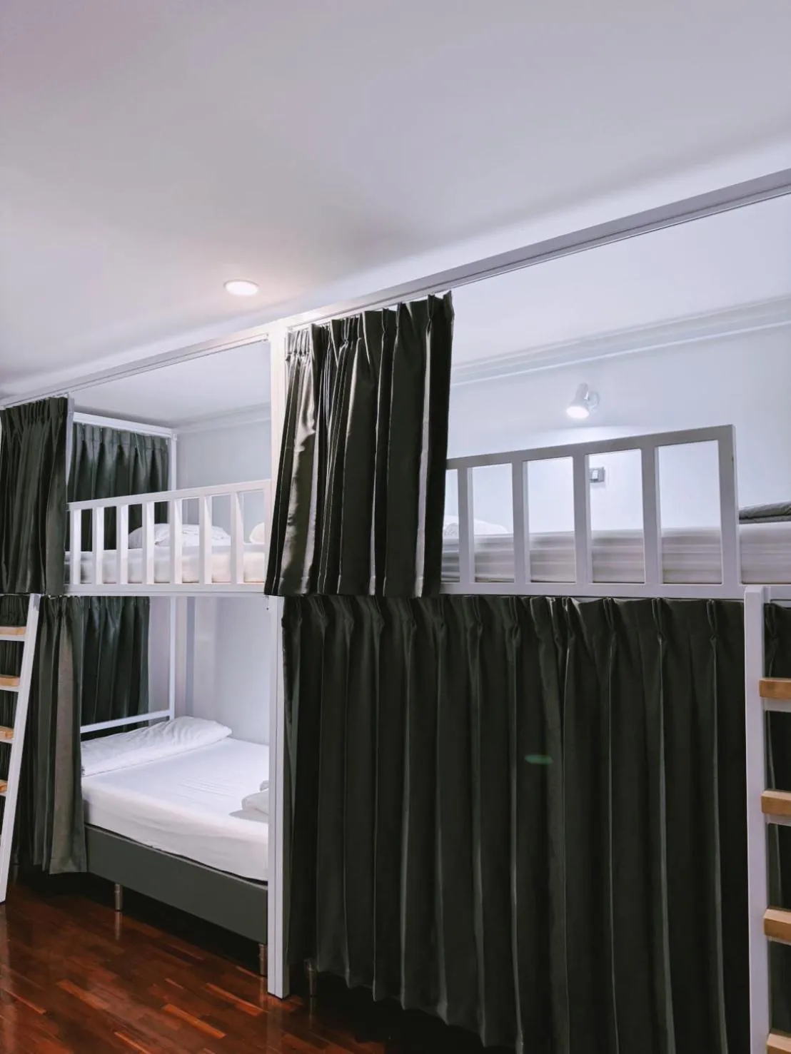 Bed in Zleepinezz Hostel