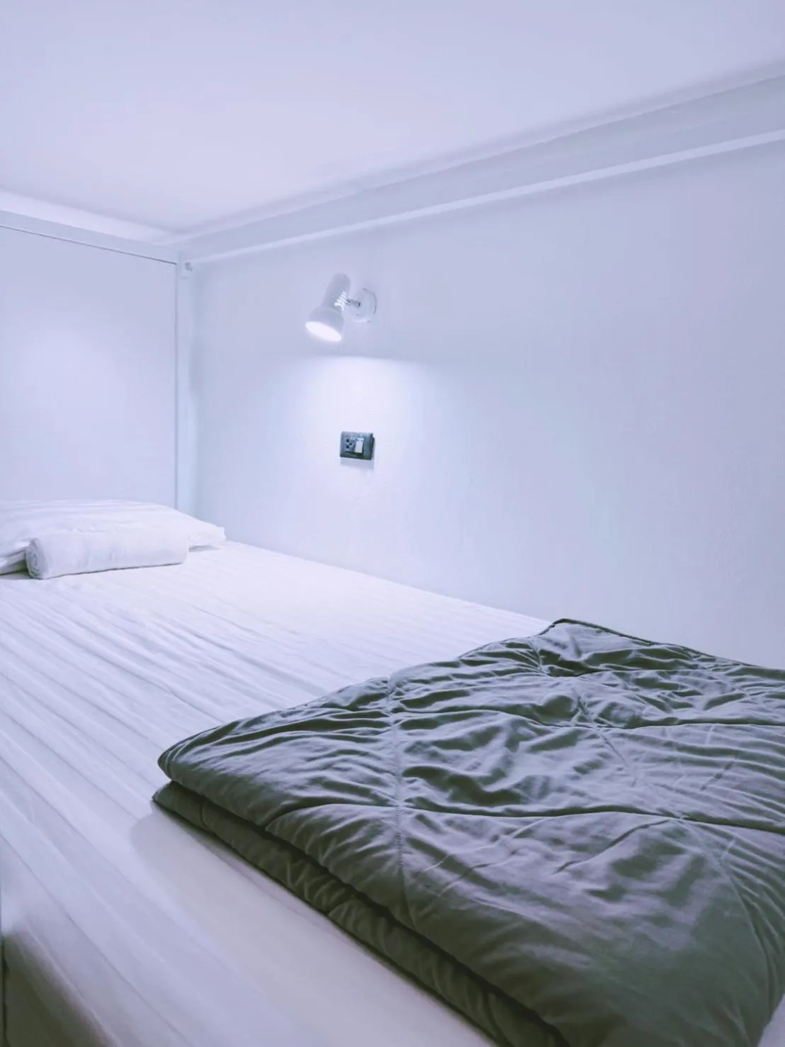 Bed in Zleepinezz Hostel