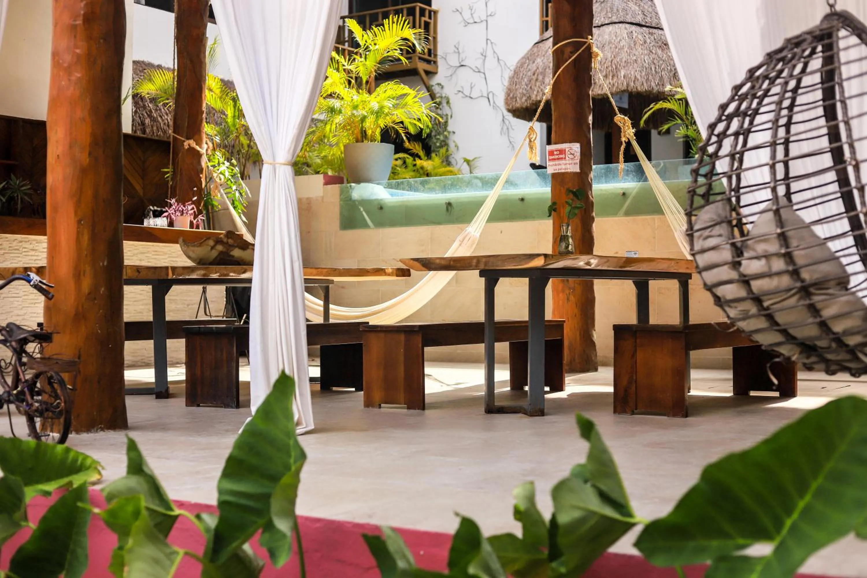 Hotel Diosa del Agua Bacalar