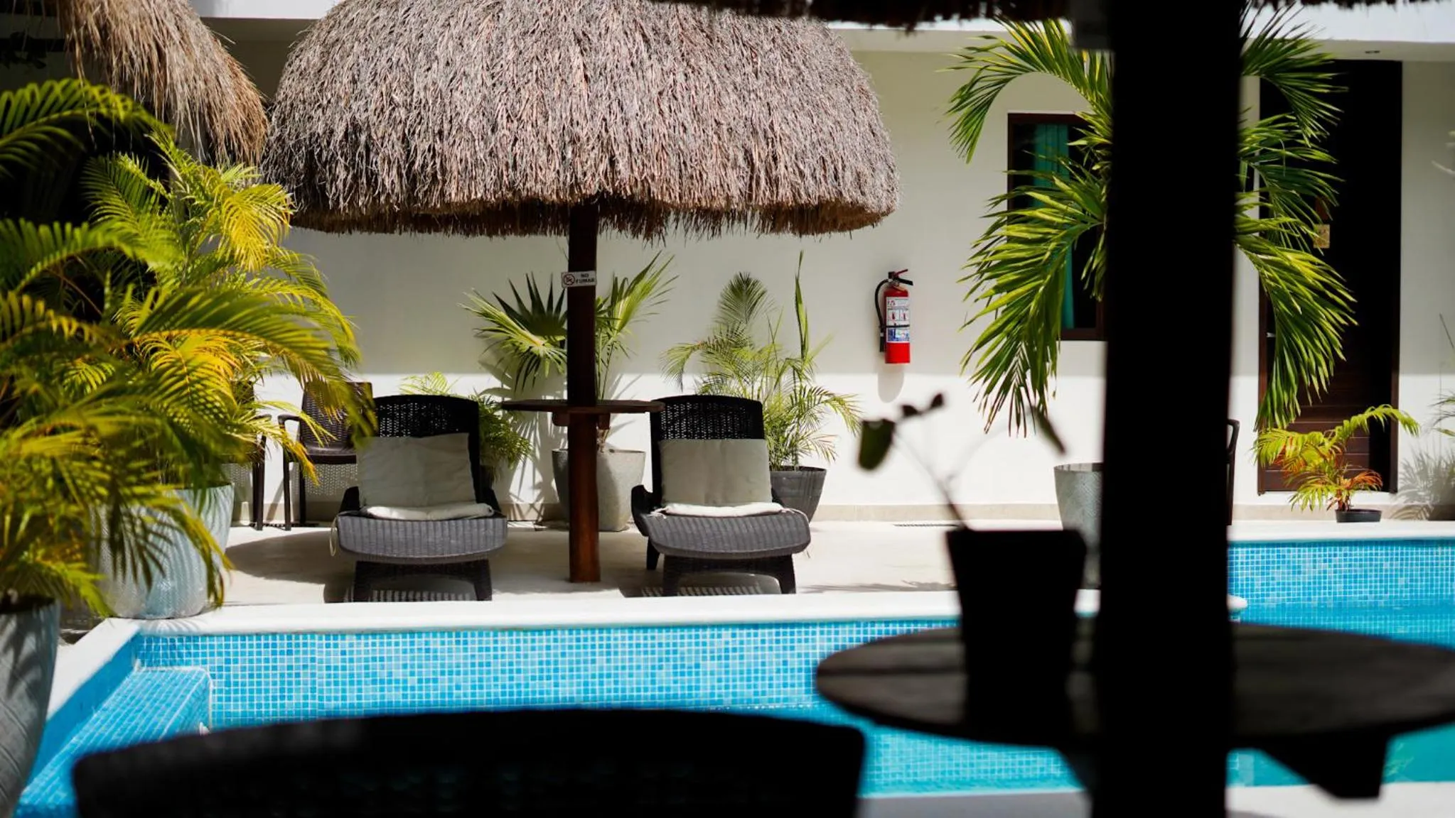 Hotel Diosa del Agua Bacalar