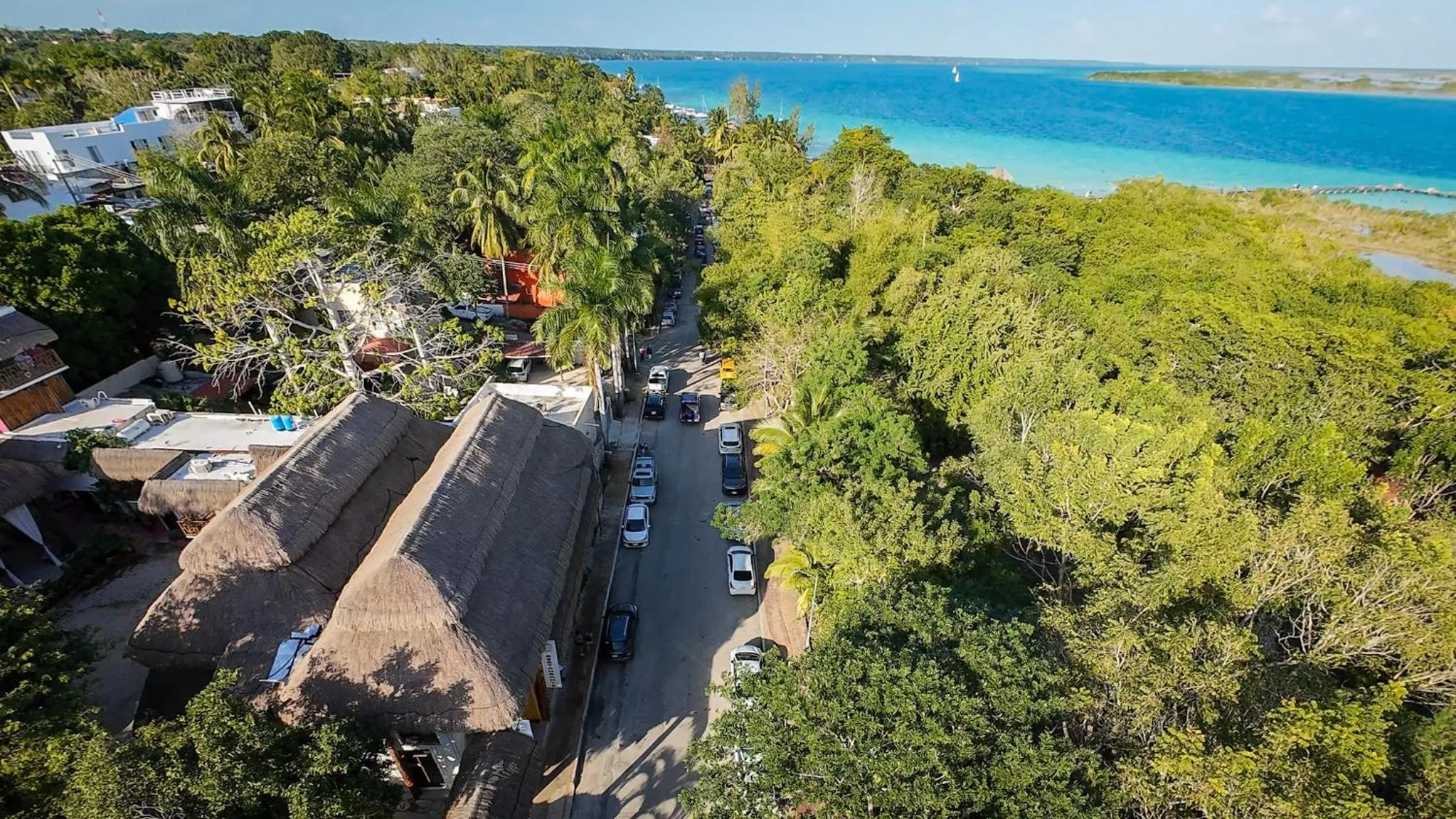 Hotel Diosa del Agua Bacalar
