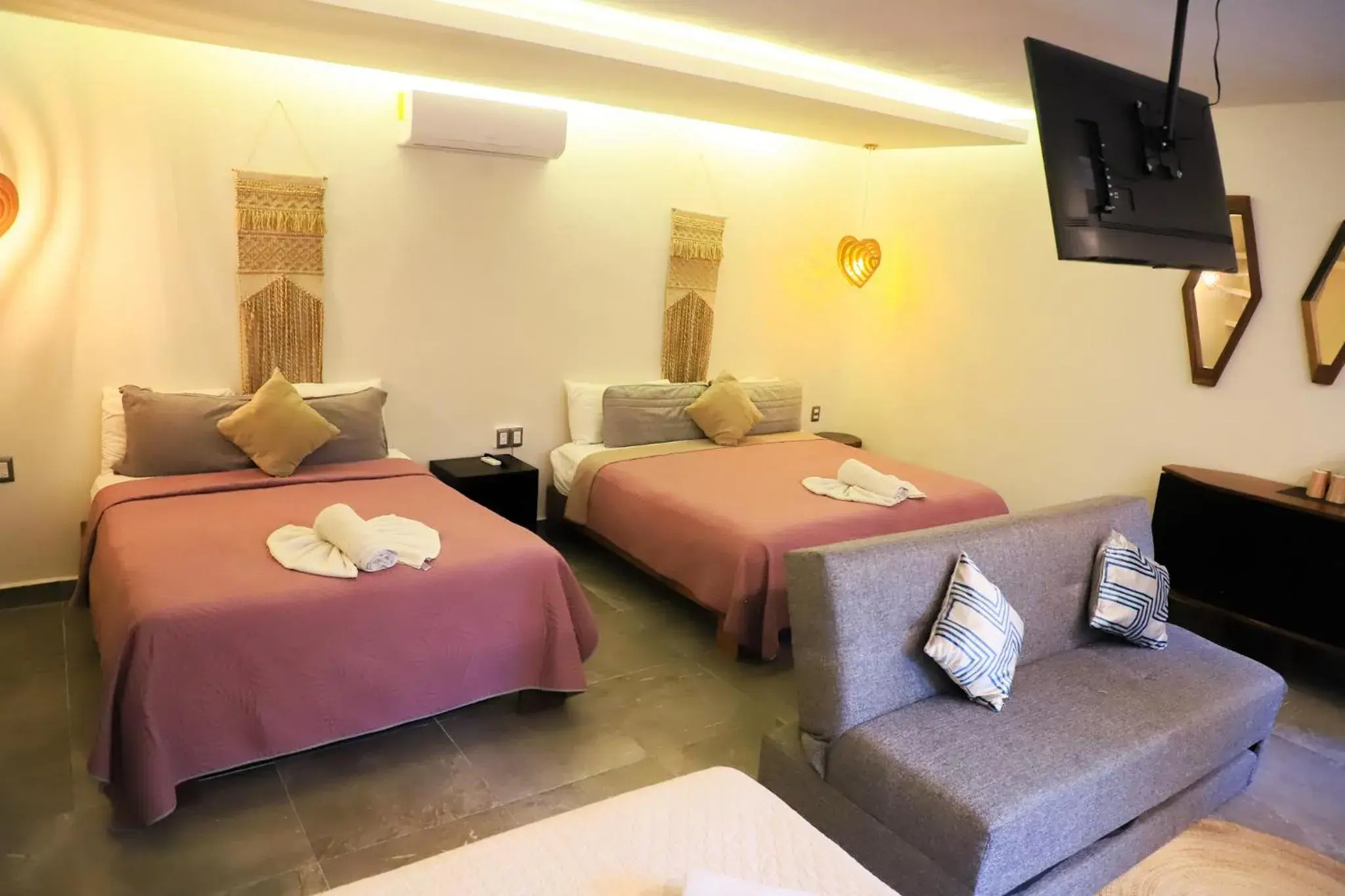 Deluxe Queen Suite in Hotel Diosa del Agua Bacalar Deluxe Queen Suite in Hotel Diosa del Agua Bacalar