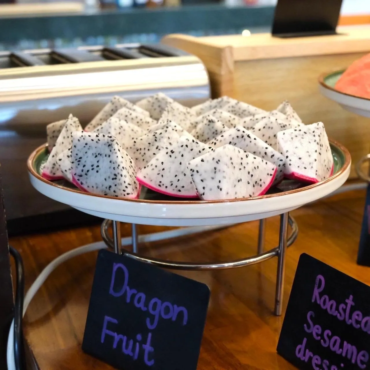 Breakfast in Kokotel Bangkok Dheva Thonglor