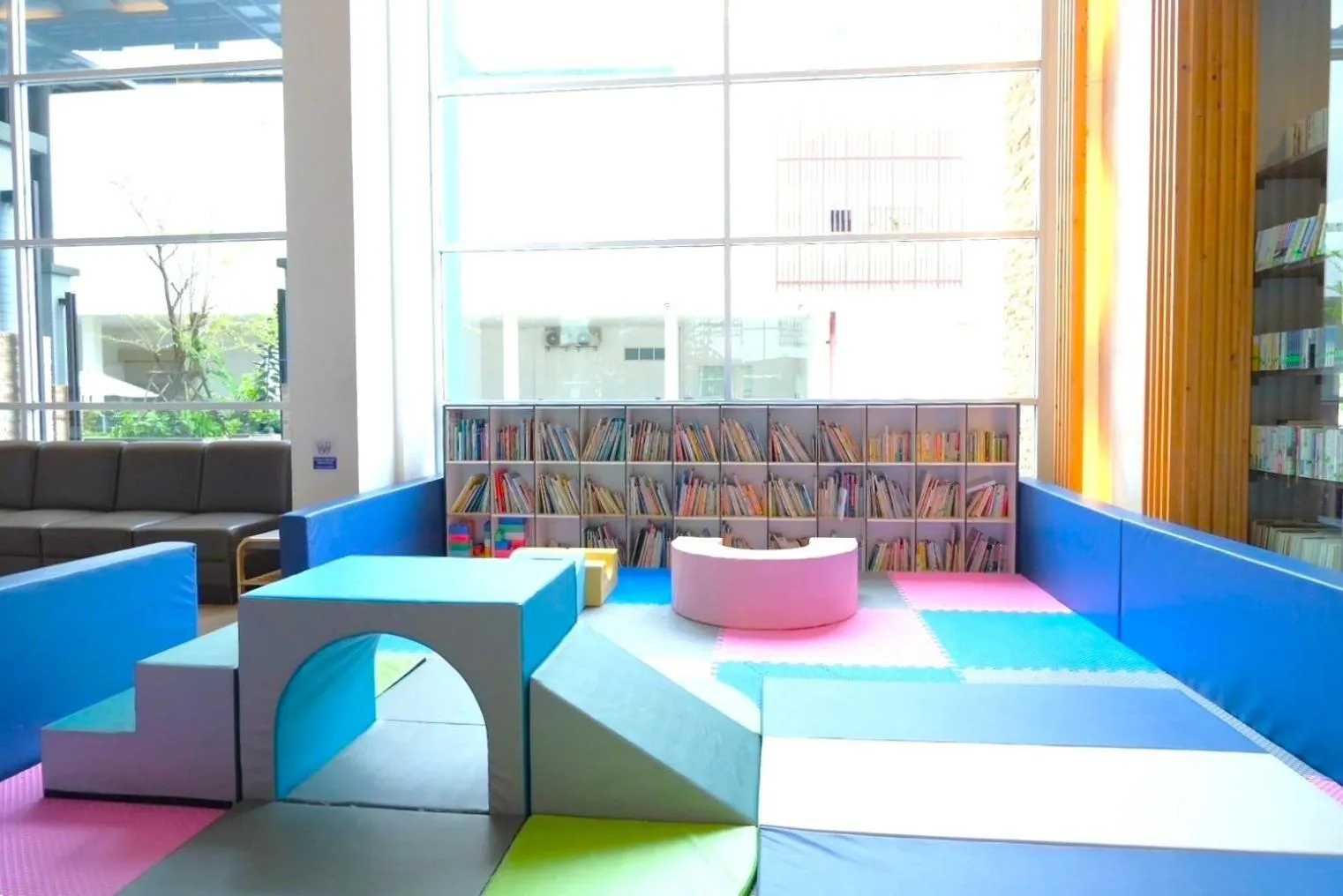 Kids's club in Kokotel Bangkok Dheva Thonglor