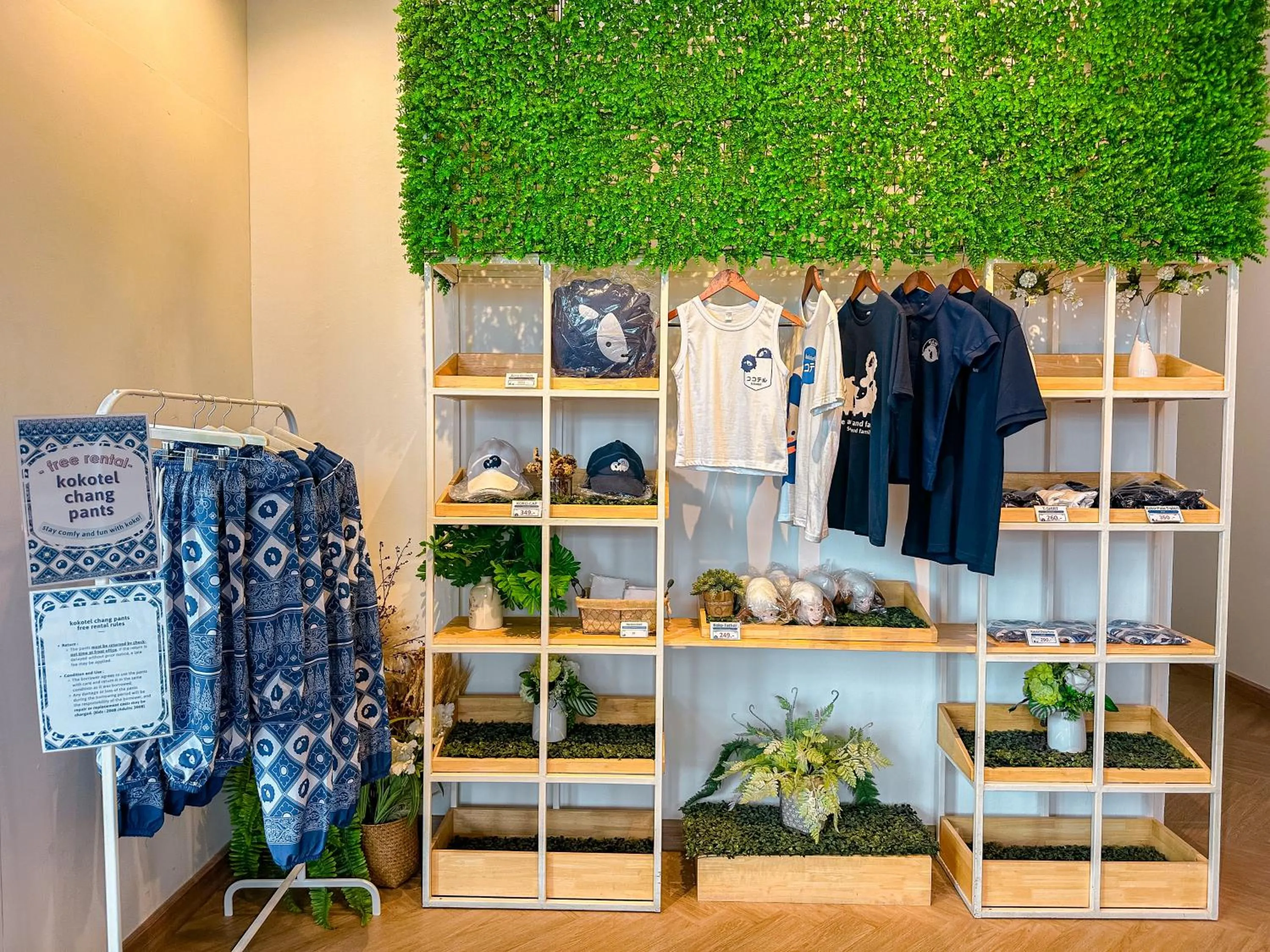 Property logo or sign in Kokotel Bangkok Dheva Thonglor