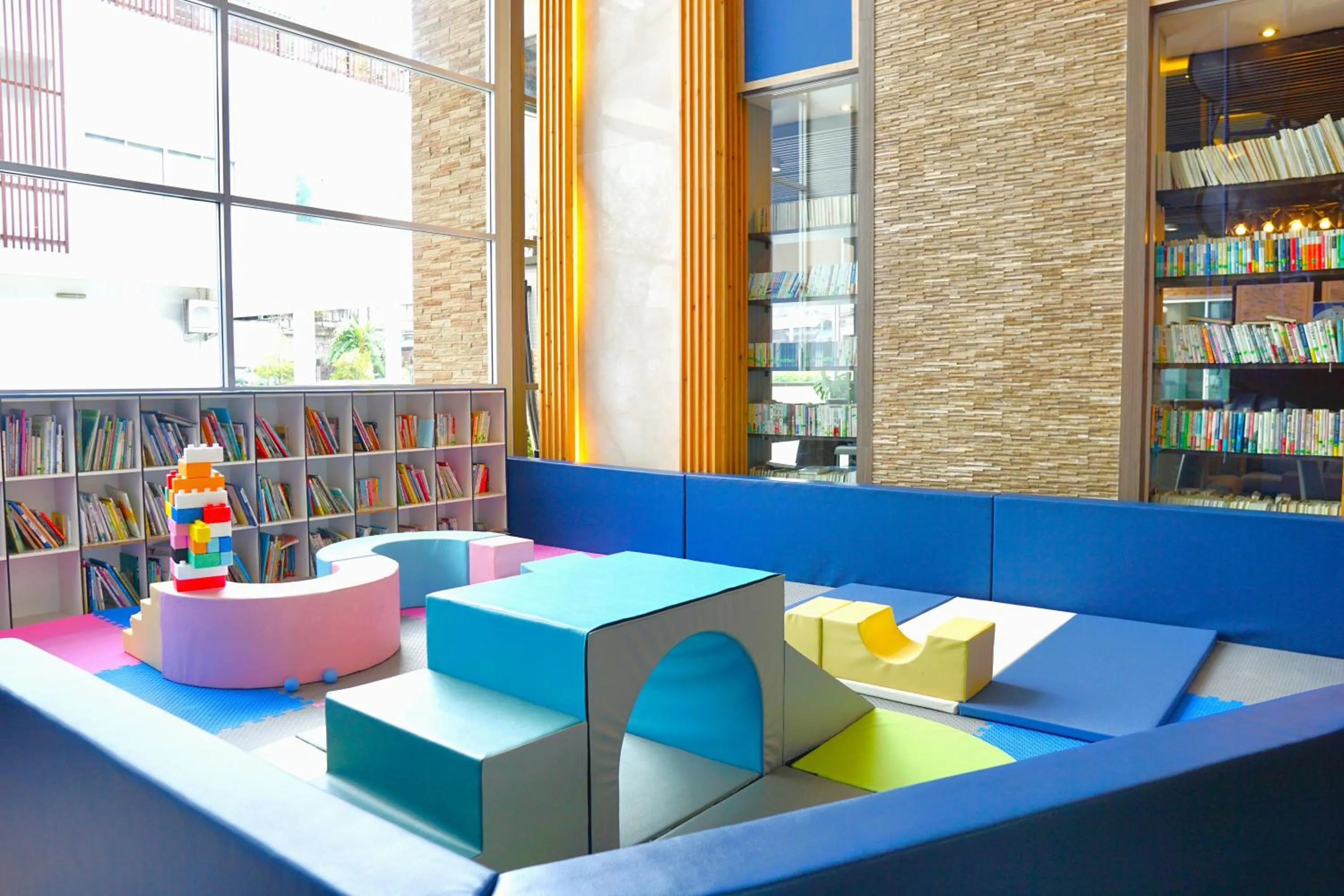 Kids's club in Kokotel Bangkok Dheva Thonglor