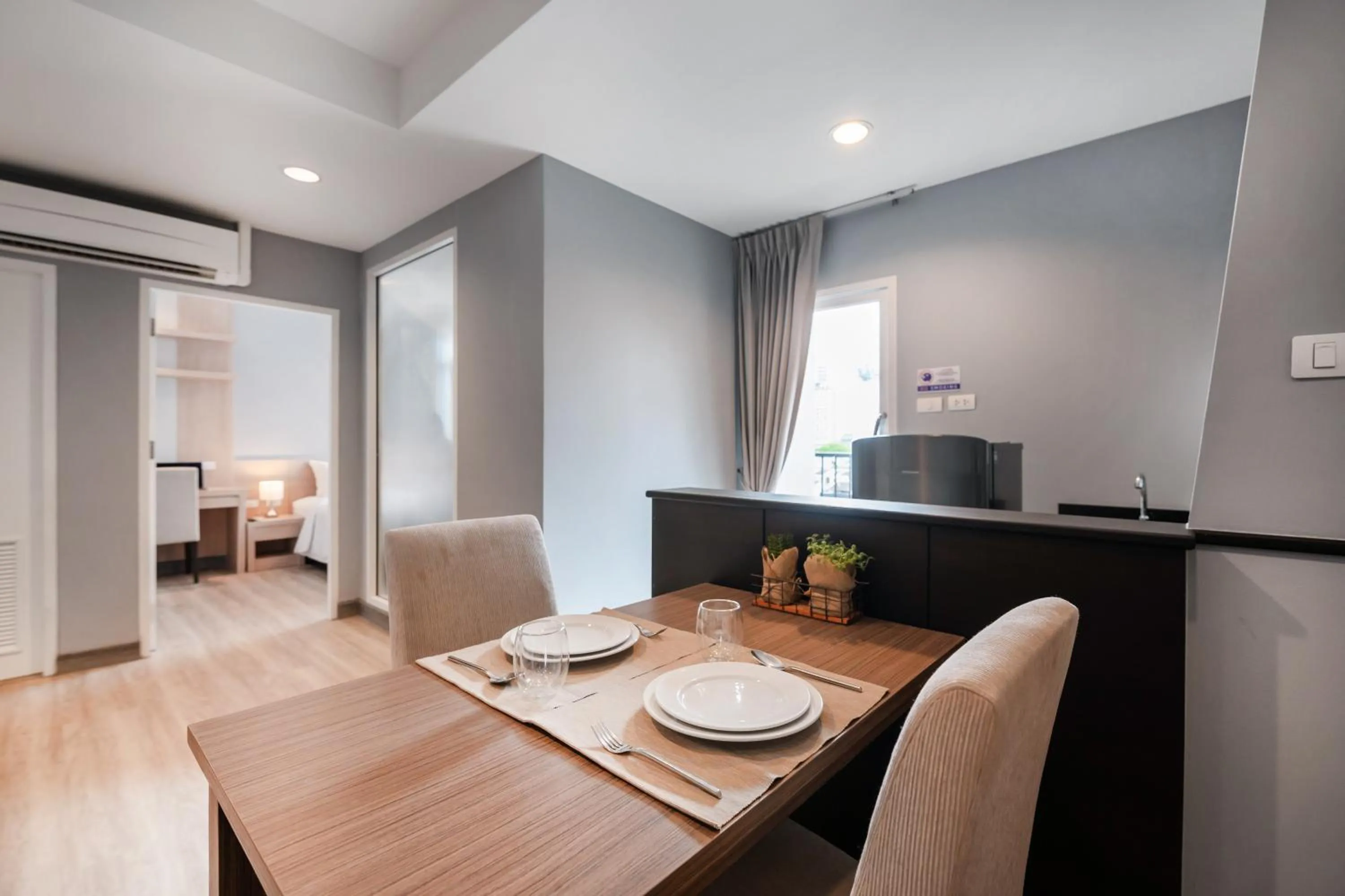 Area and facilities in Kokotel Bangkok Dheva Thonglor