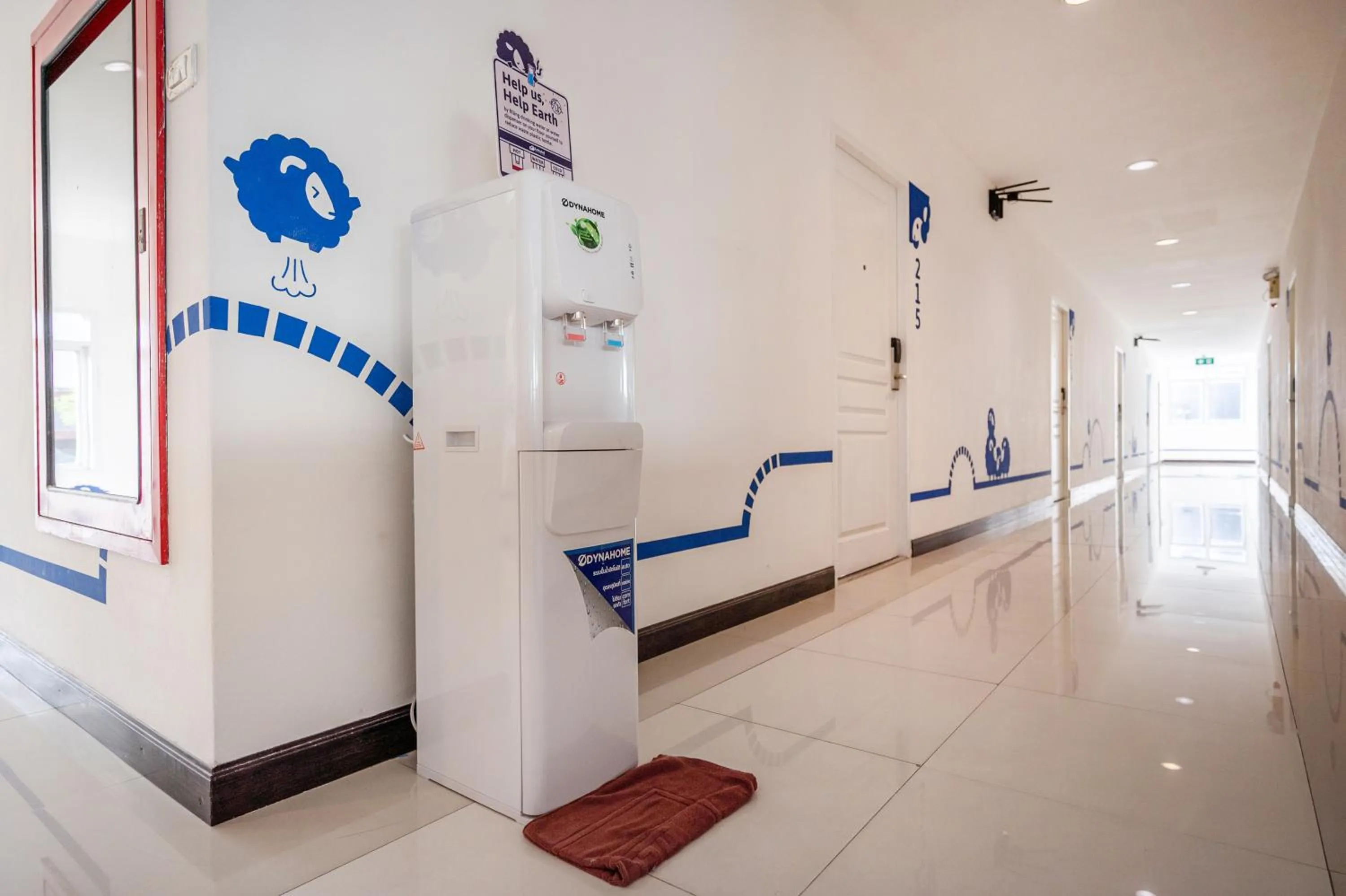 Area and facilities in Kokotel Bangkok Dheva Thonglor