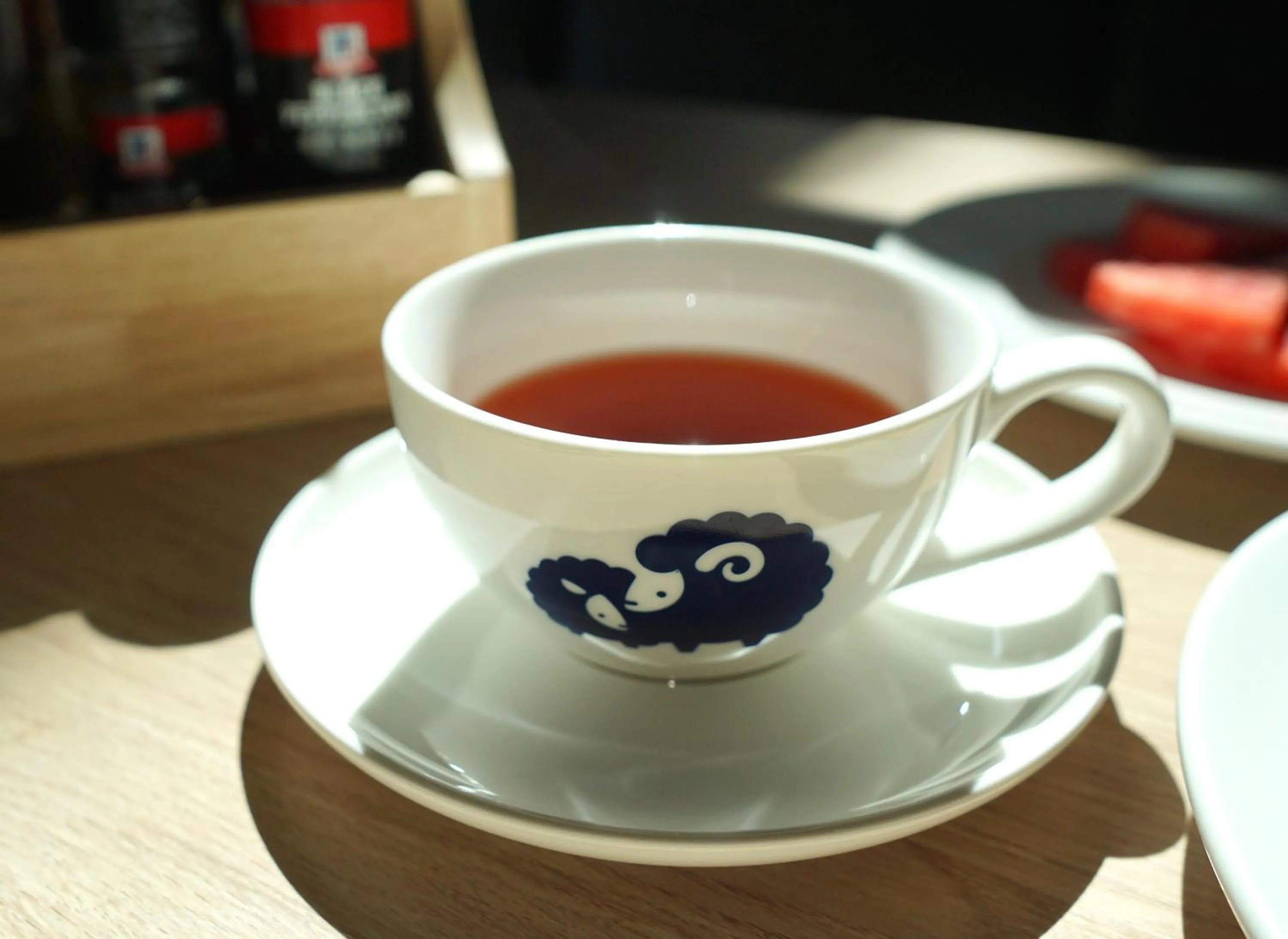 Food and drinks in Kokotel Bangkok Dheva Thonglor