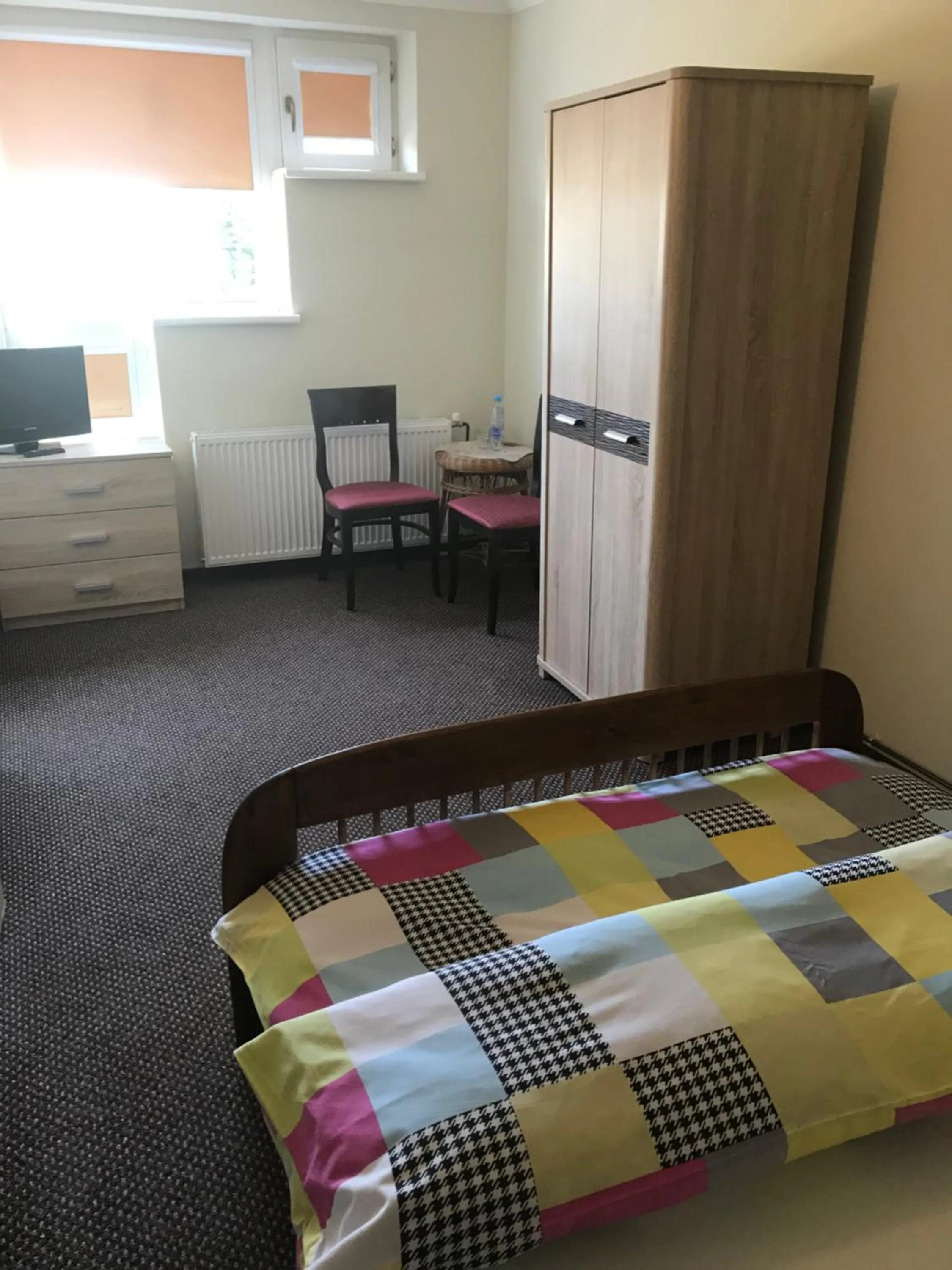 Bed in Restauracja Zajazd Trefl