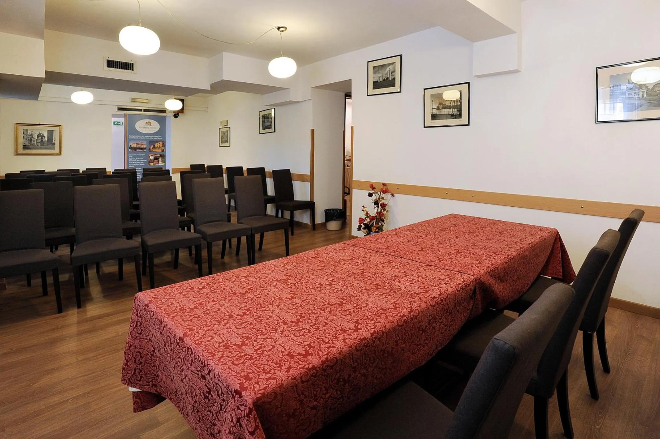 Business facilities in Hotel Bellavista