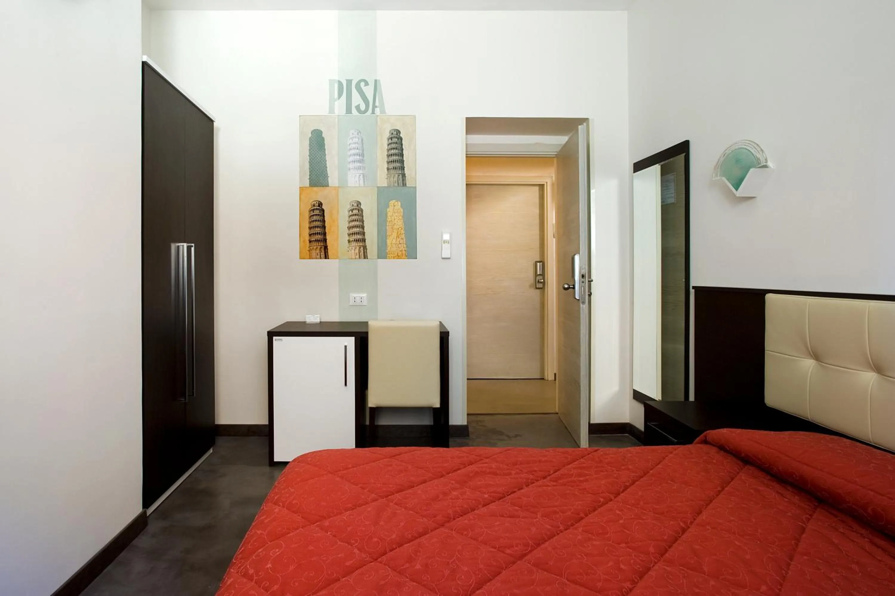 Photo of the whole room, Bed in Hotel Bellavista