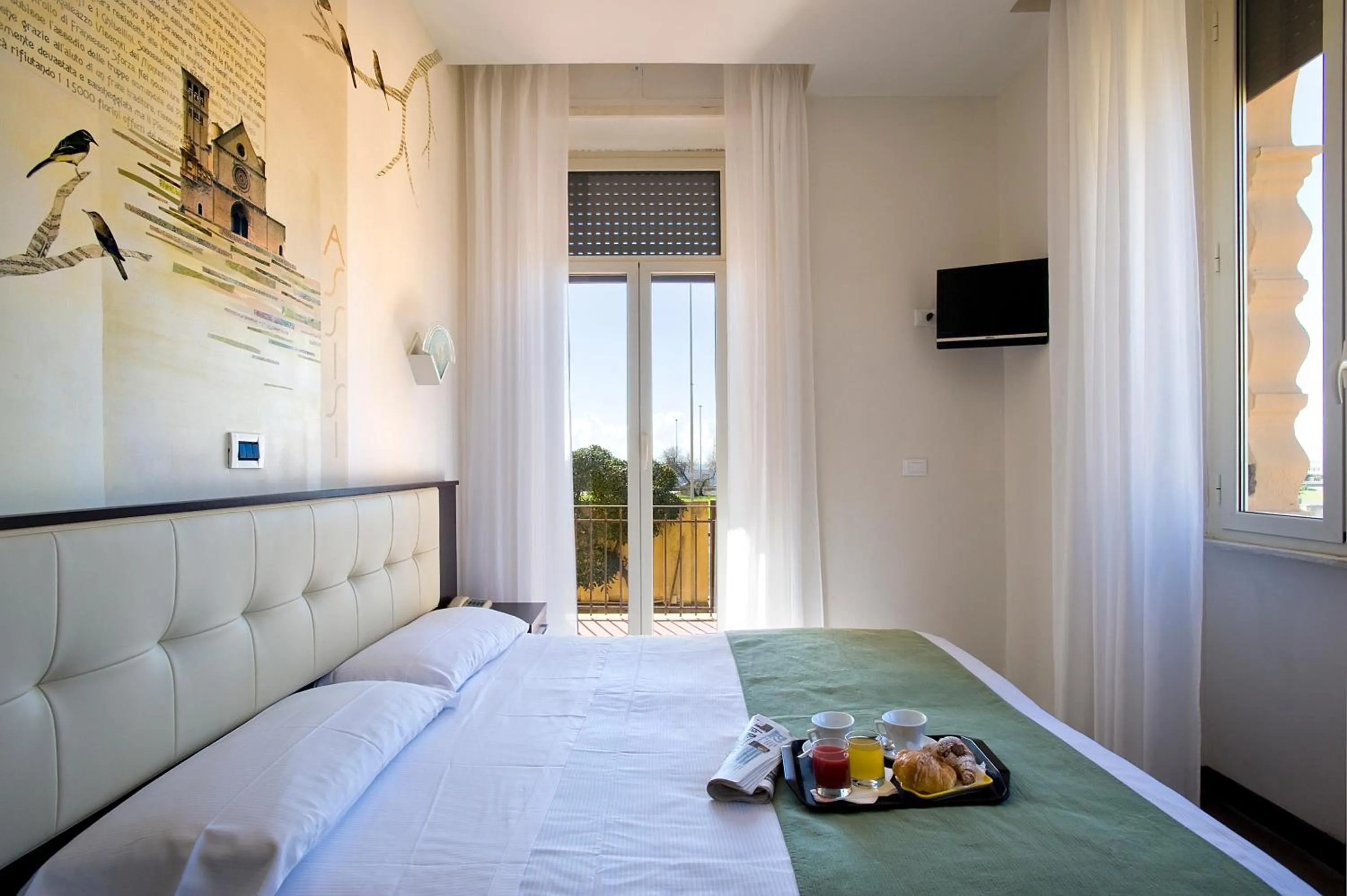 Photo of the whole room, Bed in Hotel Bellavista